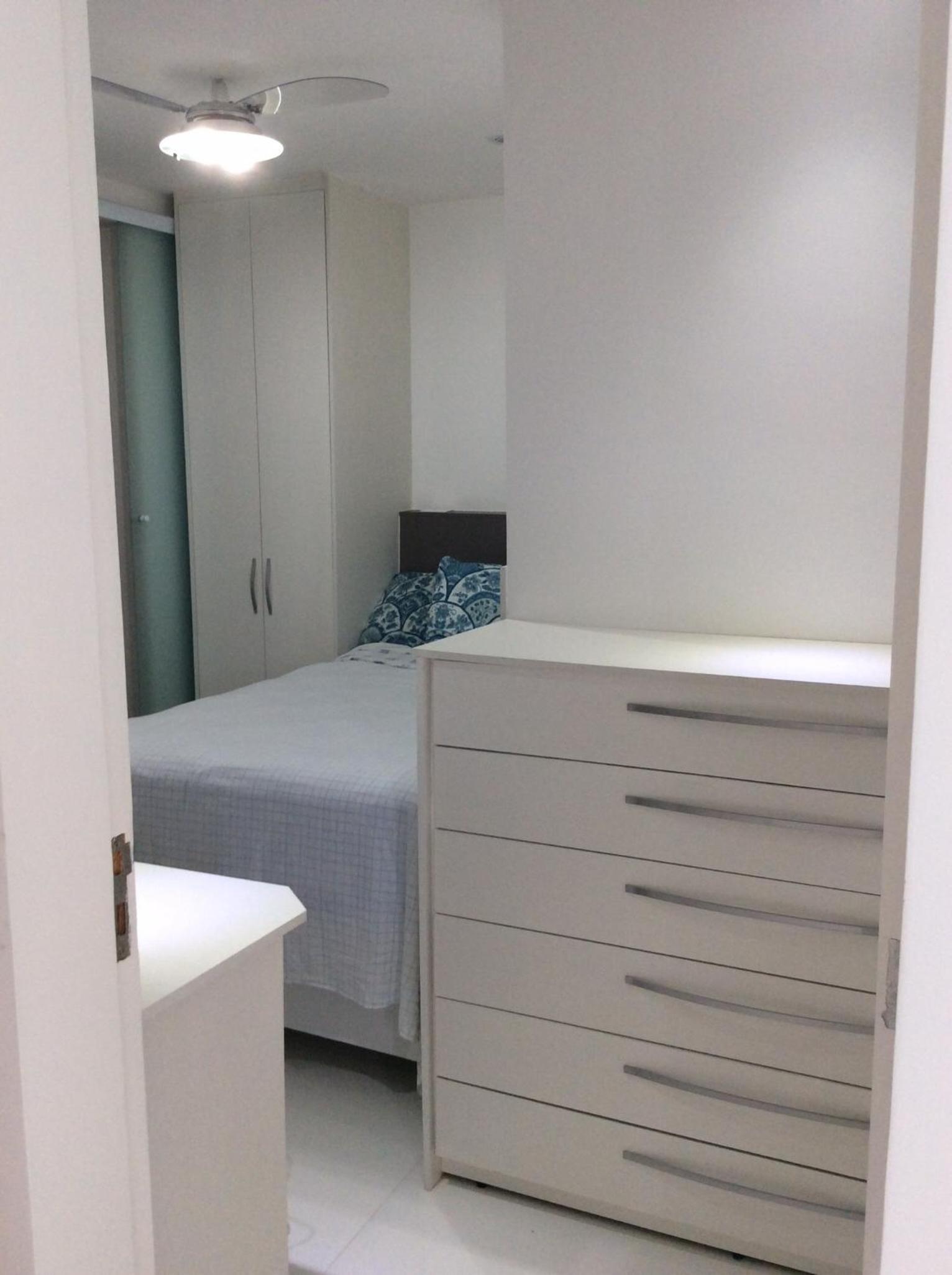 Rosa dos Ventos - Premium Luxo 5 Estrelas - Vista Mar - Barra da Tijuca - 2 Quartos, Cozinha equipada, Amplo e arejado, Ar cond, Estacionamento grátis, Res