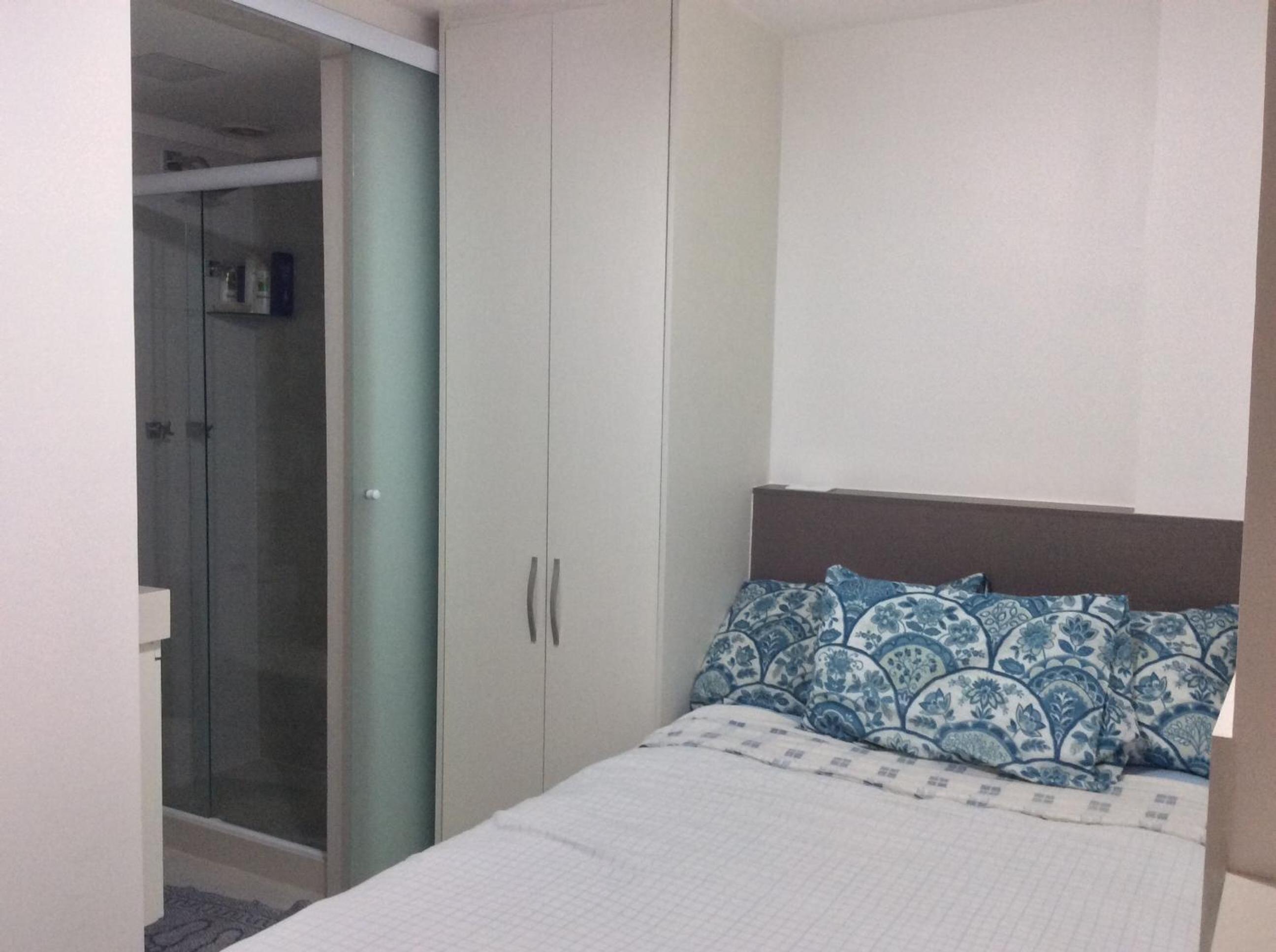 Rosa dos Ventos - Premium Luxo 5 Estrelas - Vista Mar - Barra da Tijuca - 2 Quartos, Cozinha equipada, Amplo e arejado, Ar cond, Estacionamento grátis, Res