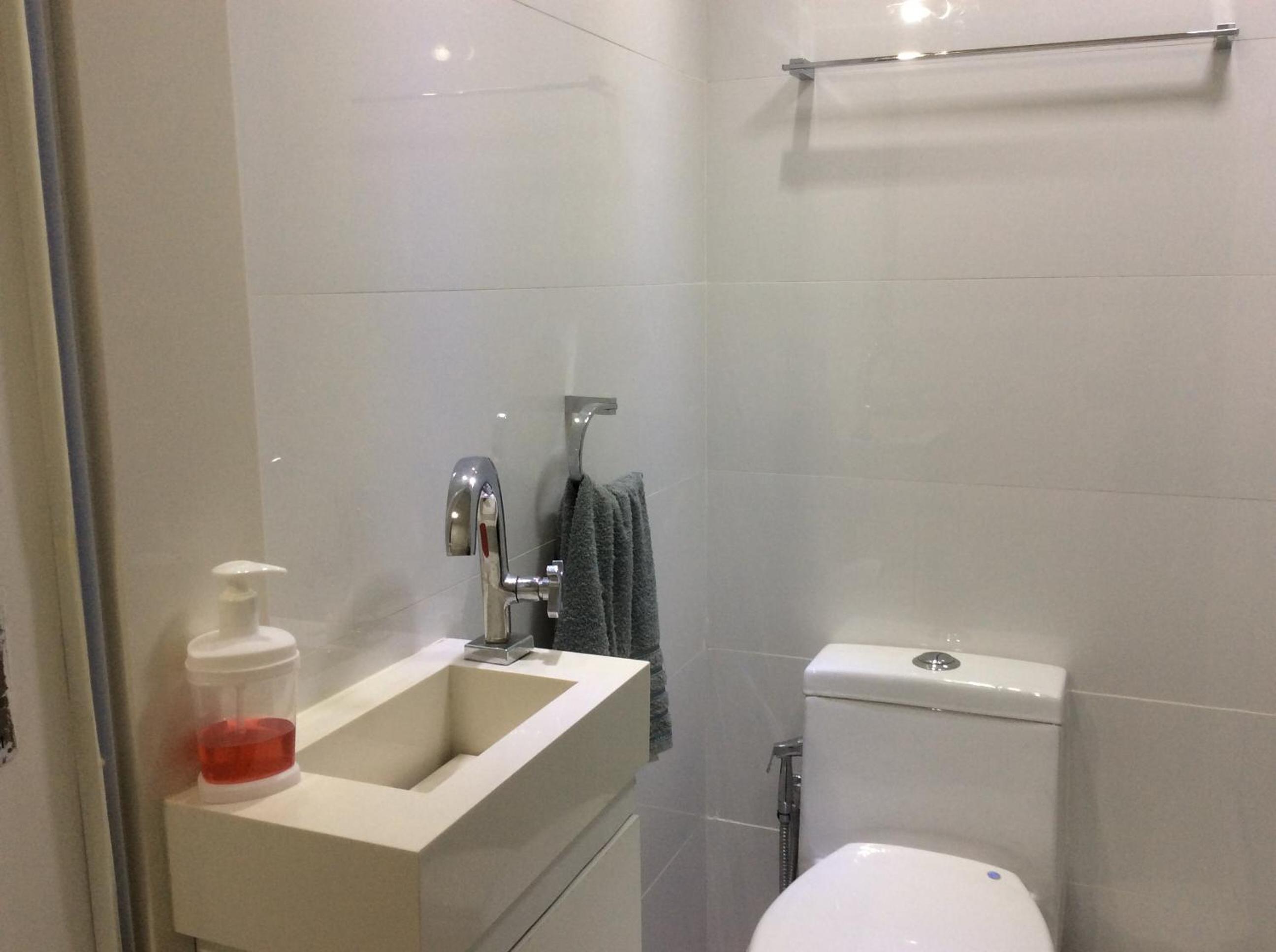 Rosa dos Ventos - Premium Luxo 5 Estrelas - Vista Mar - Barra da Tijuca - 2 Quartos, Cozinha equipada, Amplo e arejado, Ar cond, Estacionamento grátis, Res