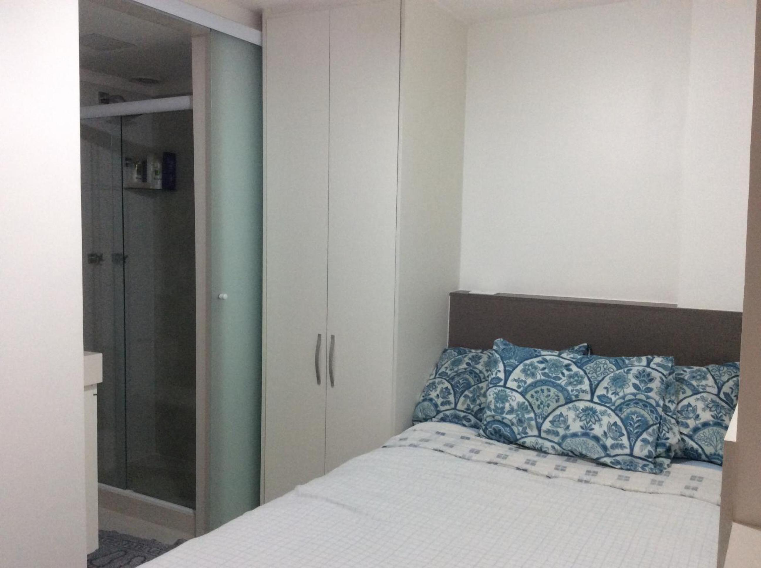 Rosa dos Ventos - Premium Luxo 5 Estrelas - Vista Mar - Barra da Tijuca - 2 Quartos, Cozinha equipada, Amplo e arejado, Ar cond, Estacionamento grátis, Res
