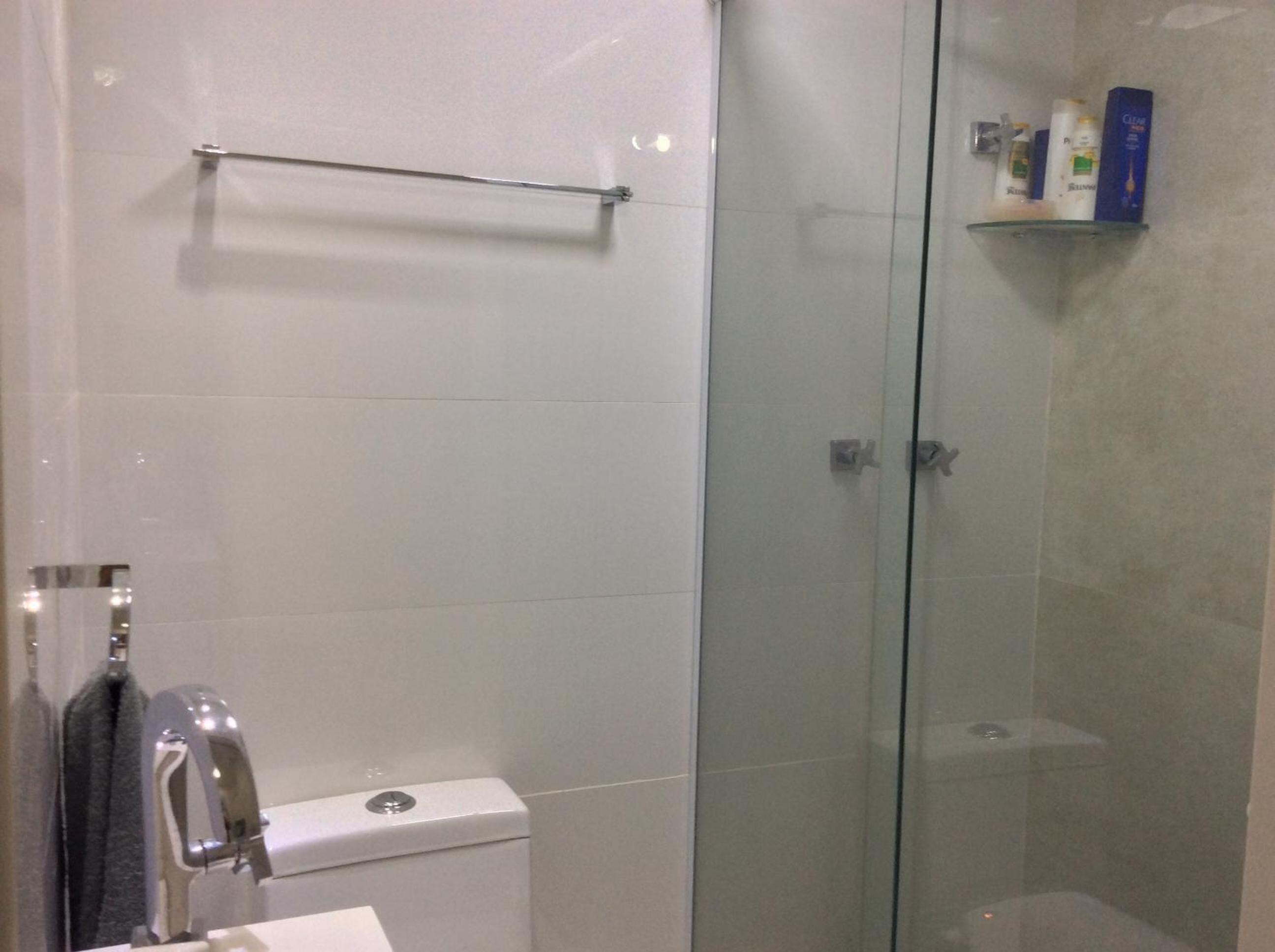 Rosa dos Ventos - Premium Luxo 5 Estrelas - Vista Mar - Barra da Tijuca - 2 Quartos, Cozinha equipada, Amplo e arejado, Ar cond, Estacionamento grátis, Res