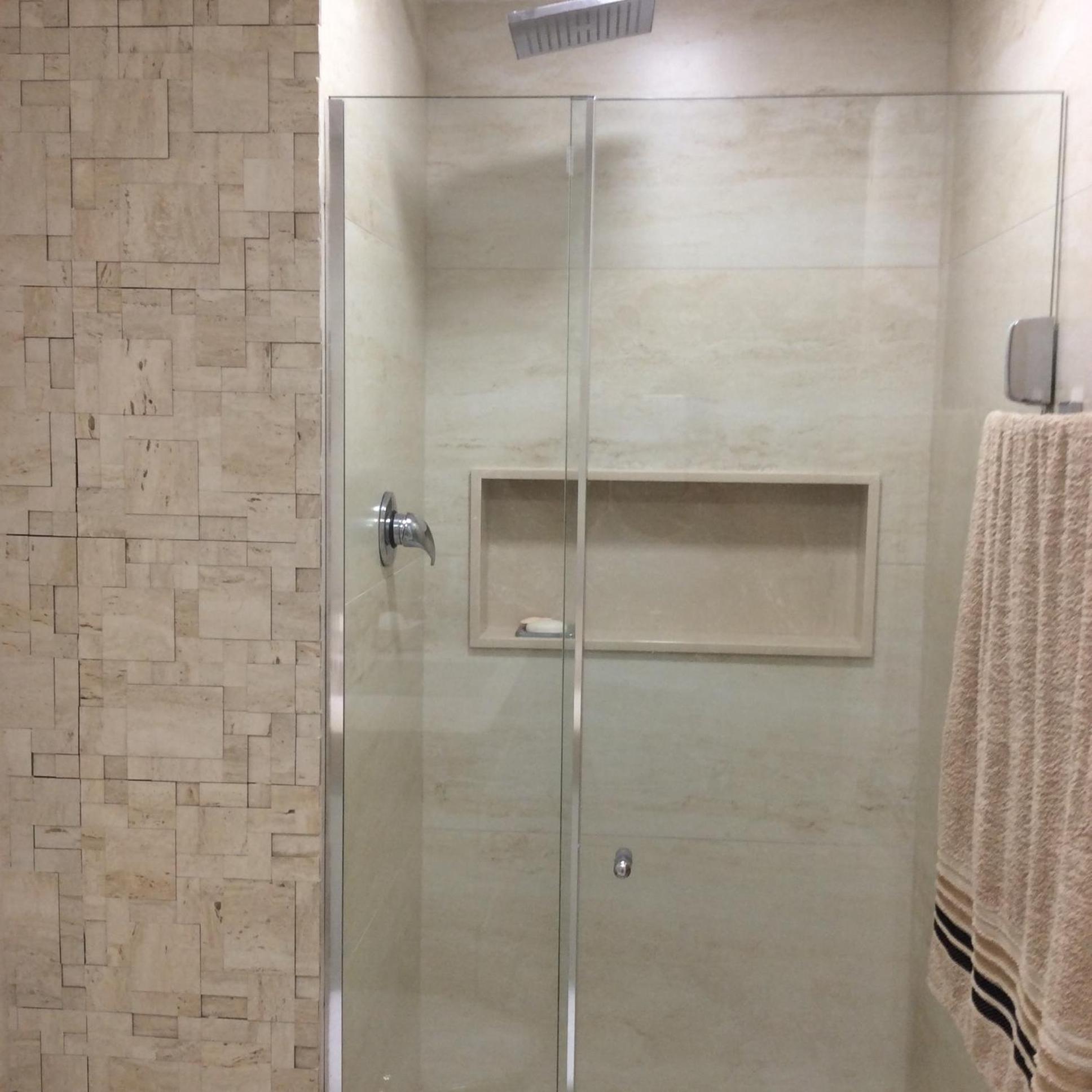Rosa dos Ventos - Premium Luxo 5 Estrelas - Vista Mar - Barra da Tijuca - 2 Quartos, Cozinha equipada, Amplo e arejado, Ar cond, Estacionamento grátis, Res