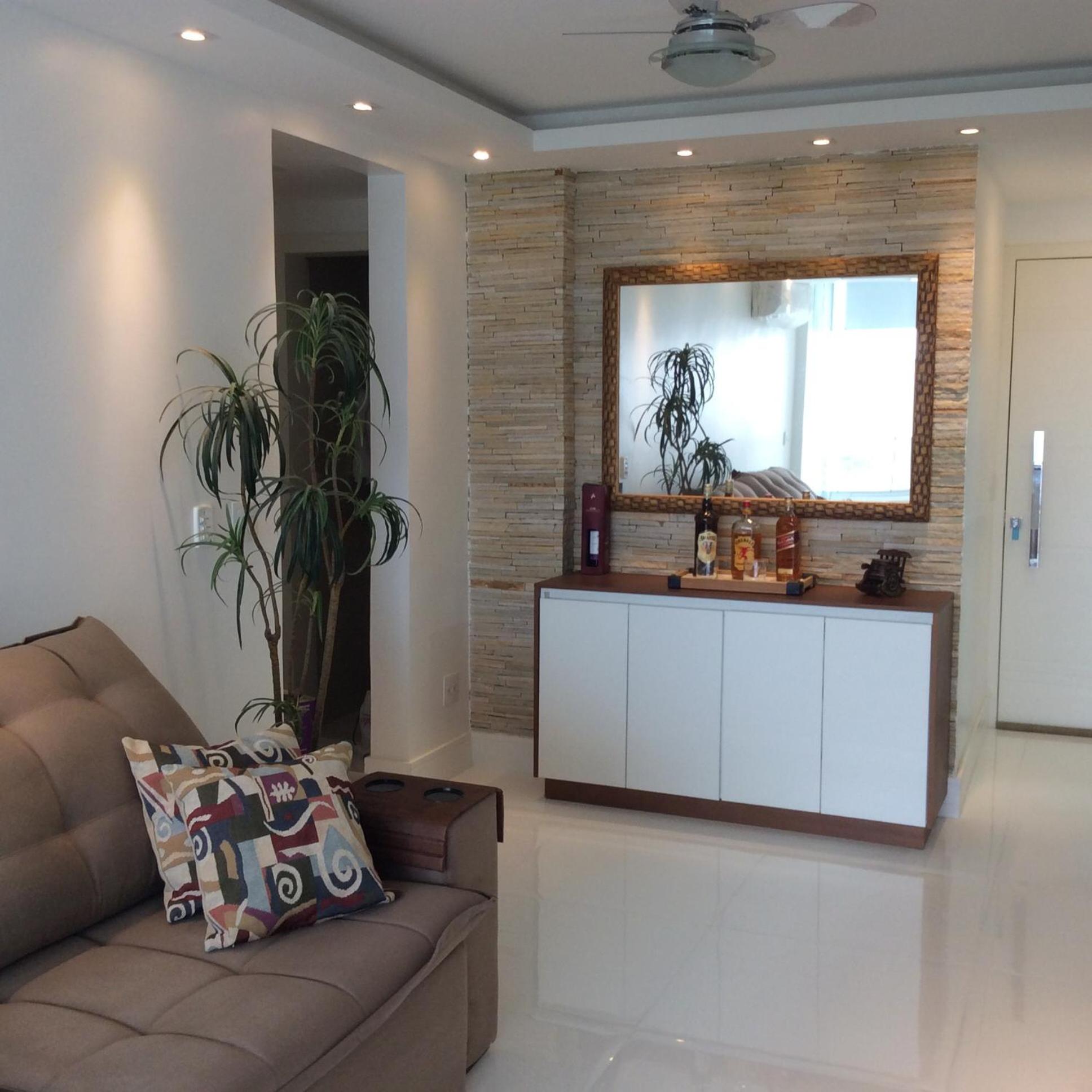 Rosa dos Ventos - Premium Luxo 5 Estrelas - Vista Mar - Barra da Tijuca - 2 Quartos, Cozinha equipada, Amplo e arejado, Ar cond, Estacionamento grátis, Res