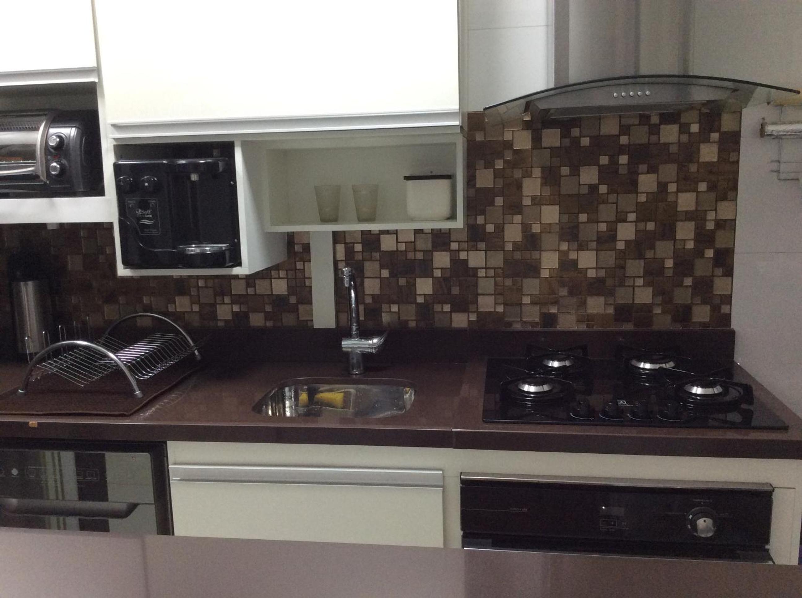 Rosa dos Ventos - Premium Luxo 5 Estrelas - Vista Mar - Barra da Tijuca - 2 Quartos, Cozinha equipada, Amplo e arejado, Ar cond, Estacionamento grátis, Res