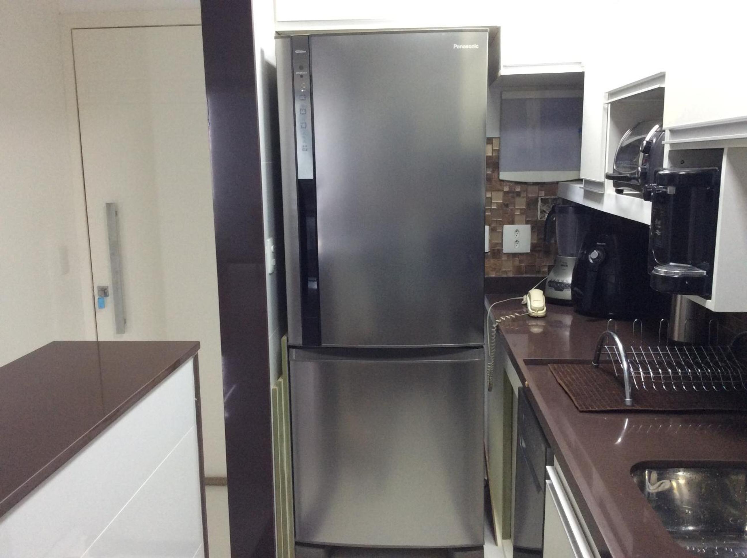 Rosa dos Ventos - Premium Luxo 5 Estrelas - Vista Mar - Barra da Tijuca - 2 Quartos, Cozinha equipada, Amplo e arejado, Ar cond, Estacionamento grátis, Res