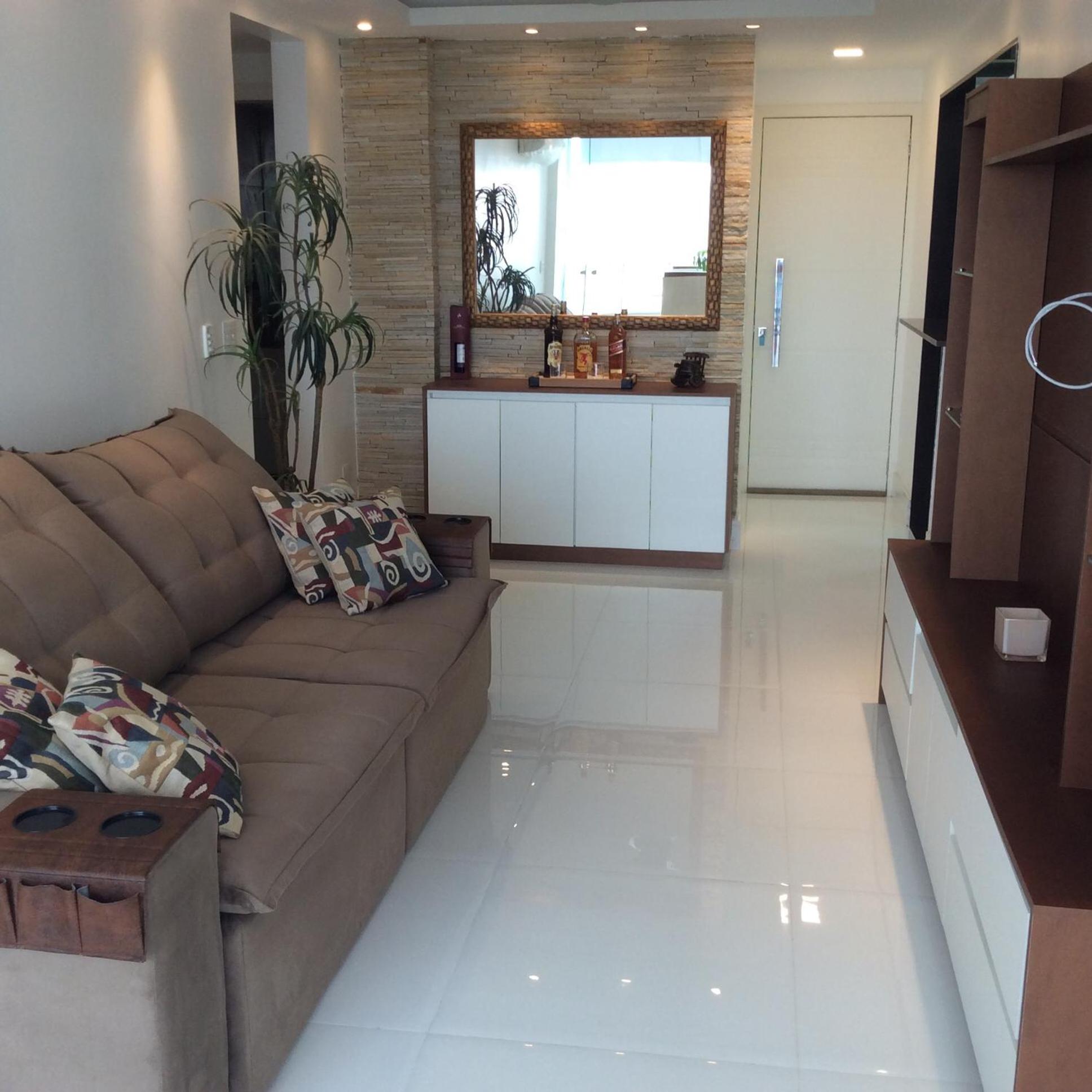 Rosa dos Ventos - Premium Luxo 5 Estrelas - Vista Mar - Barra da Tijuca - 2 Quartos, Cozinha equipada, Amplo e arejado, Ar cond, Estacionamento grátis, Res