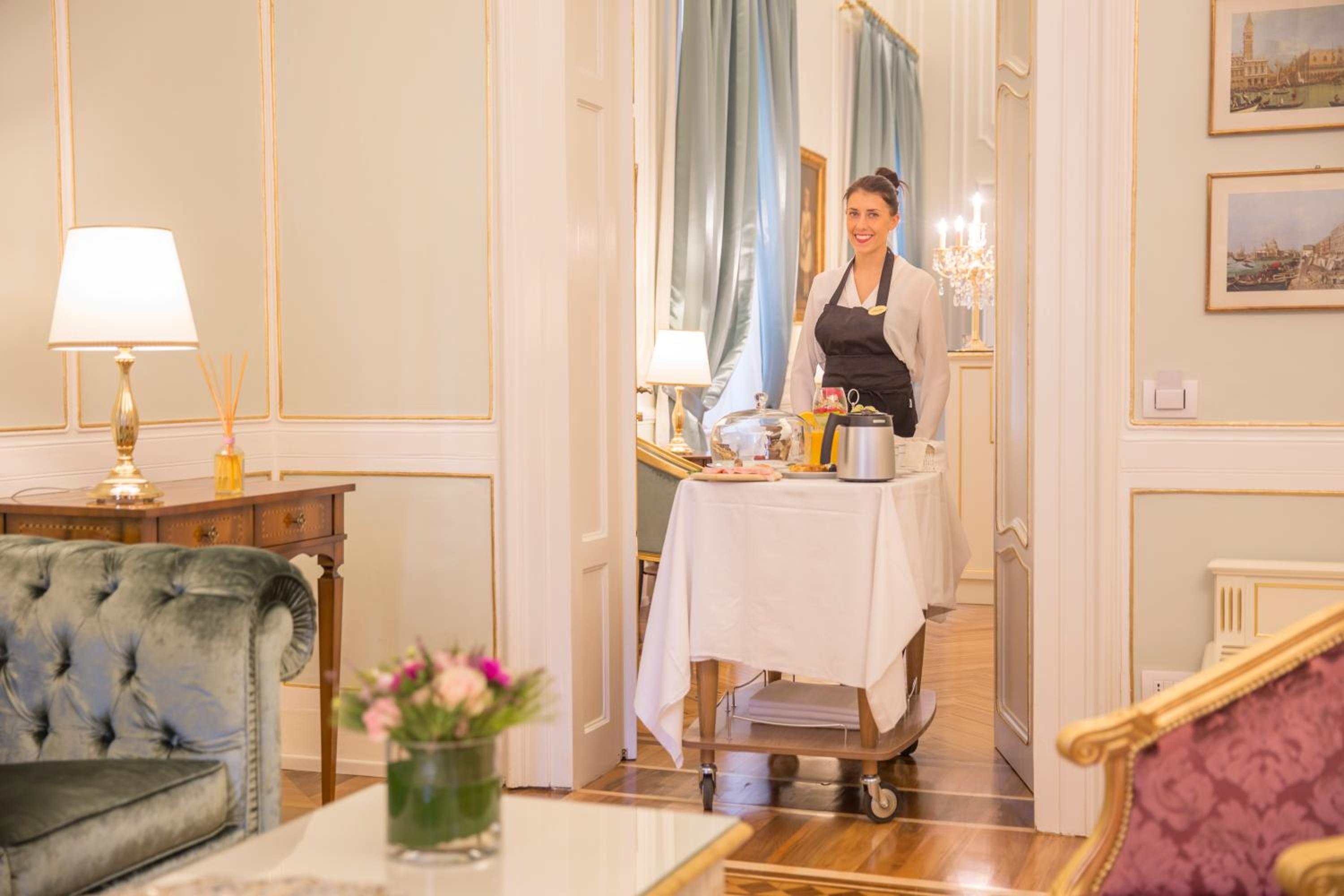 Palazzo Monga Boutique Guesthouse — photo 39