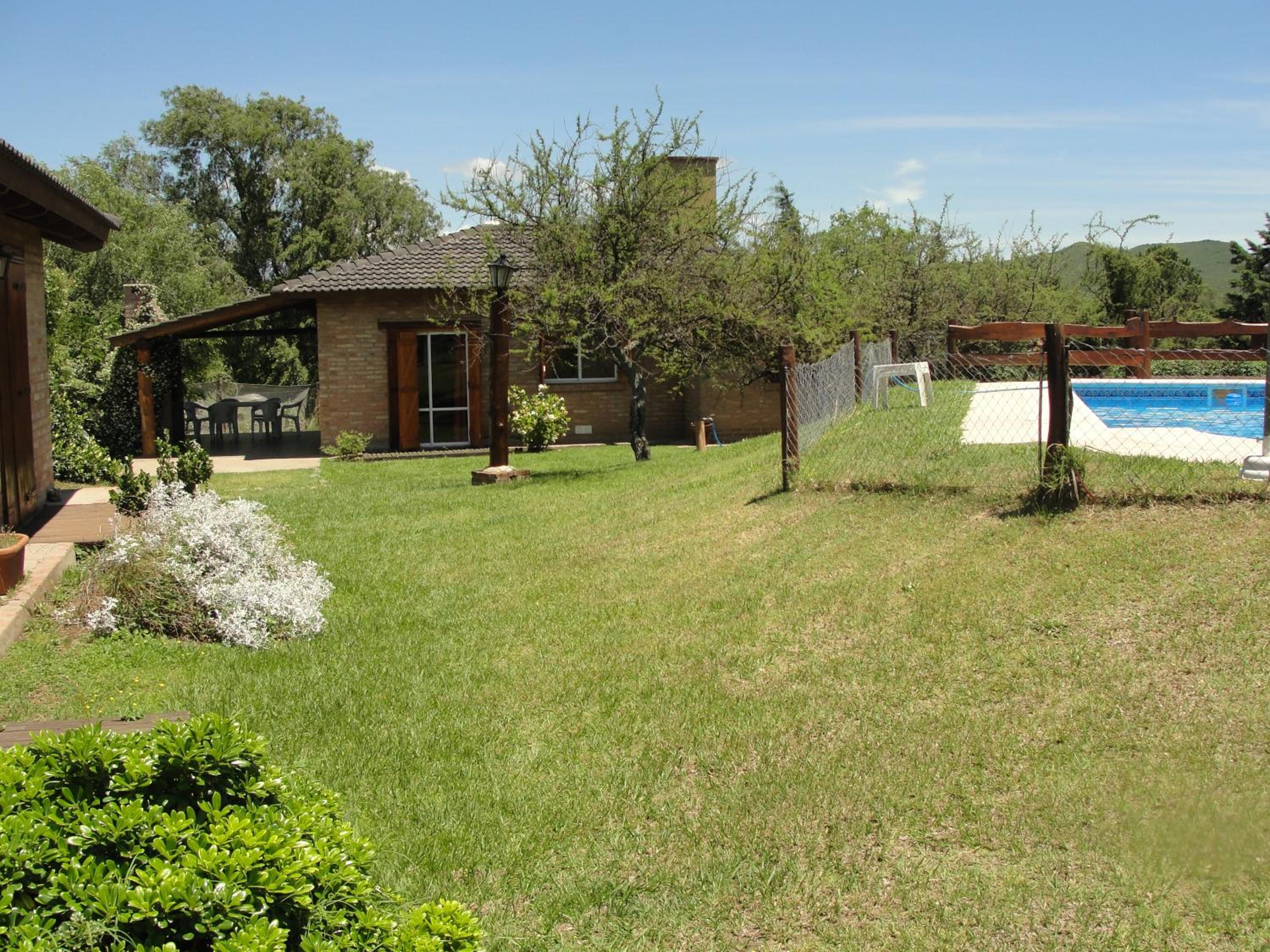 Lomas del Dique Cabañas