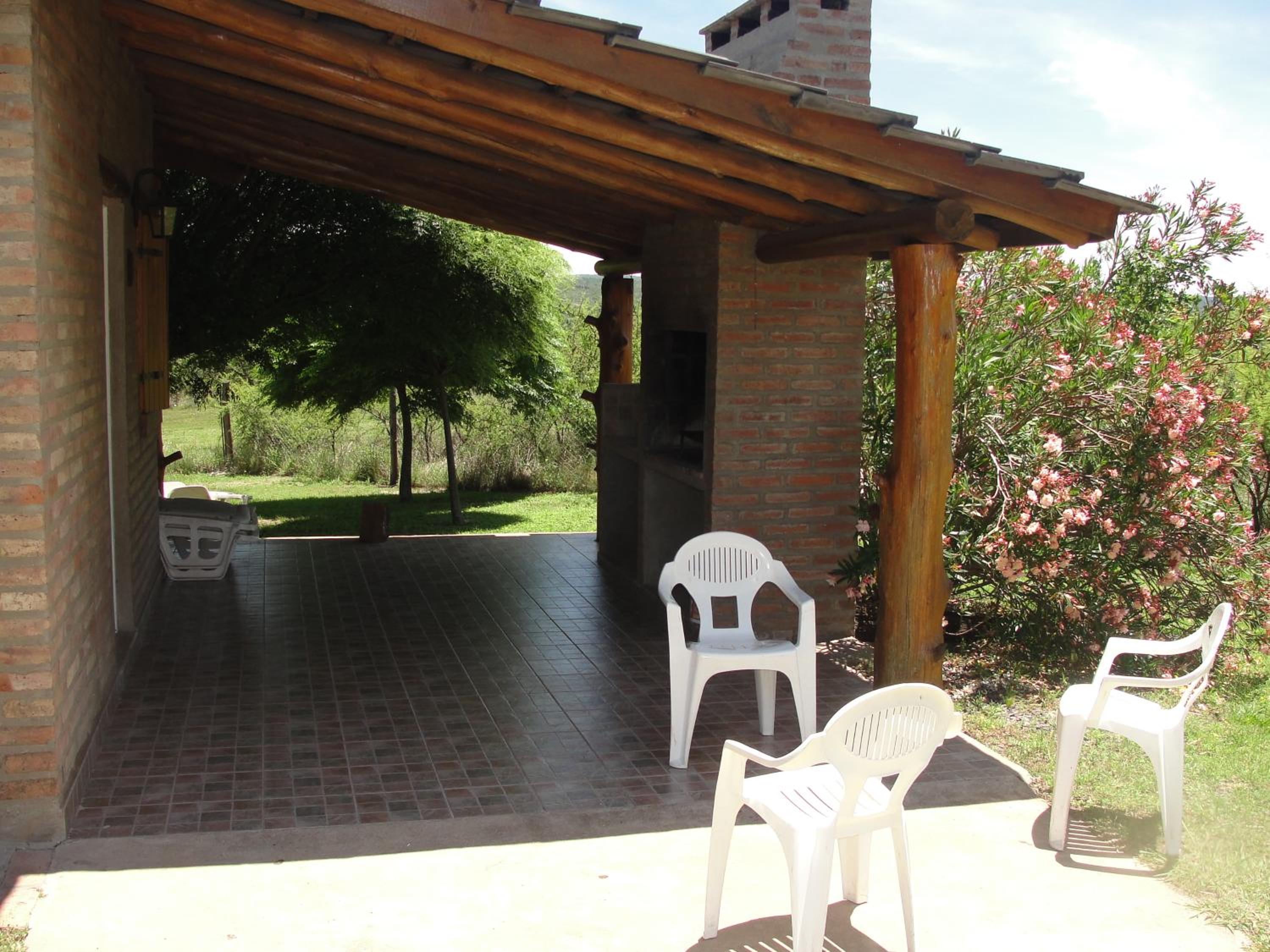 Lomas del Dique Cabañas