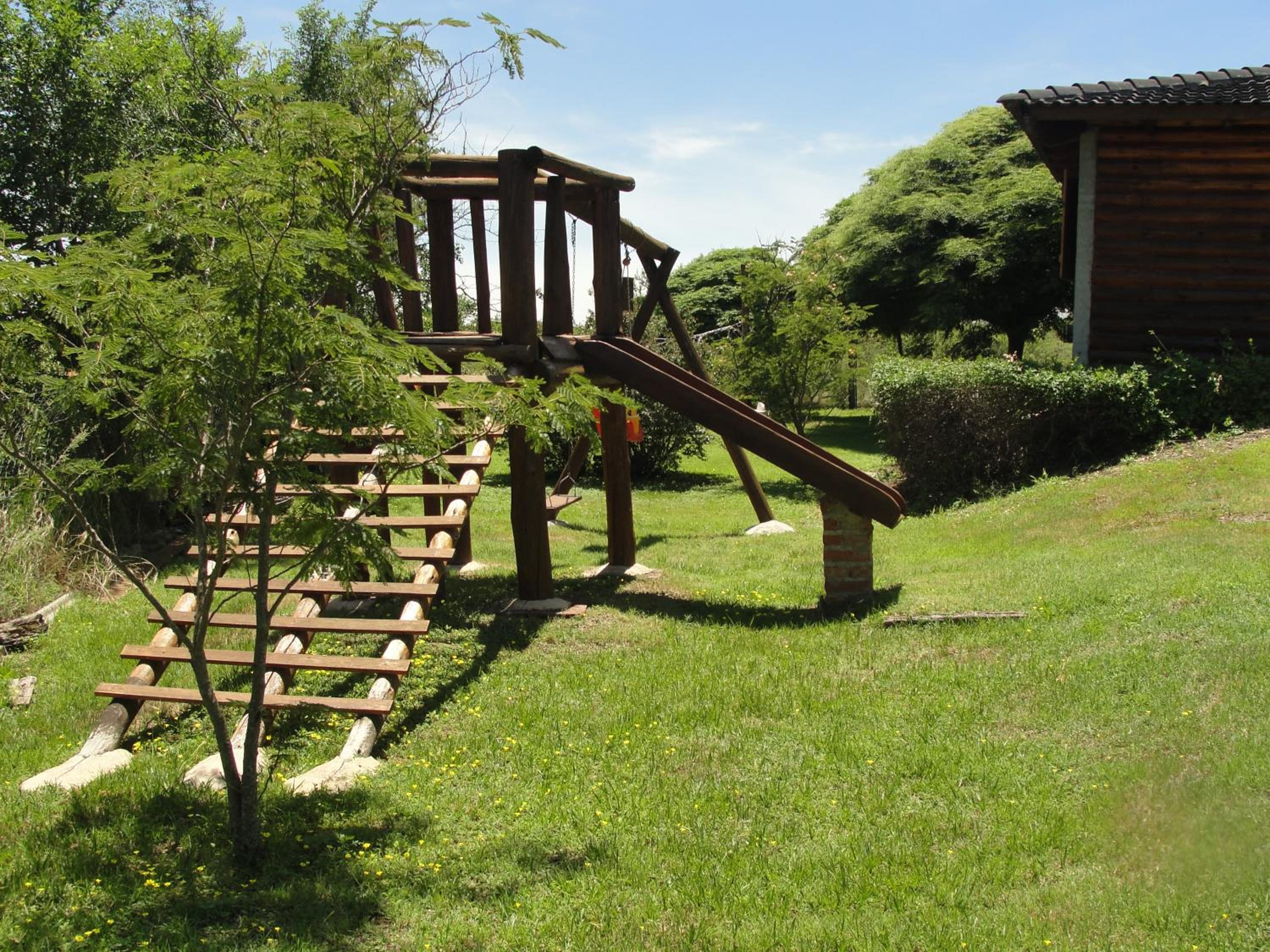 Lomas del Dique Cabañas