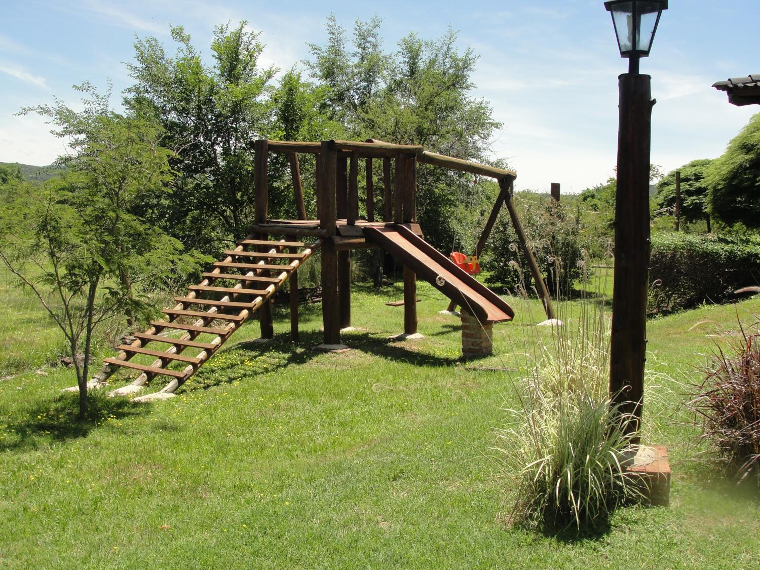 Lomas del Dique Cabañas