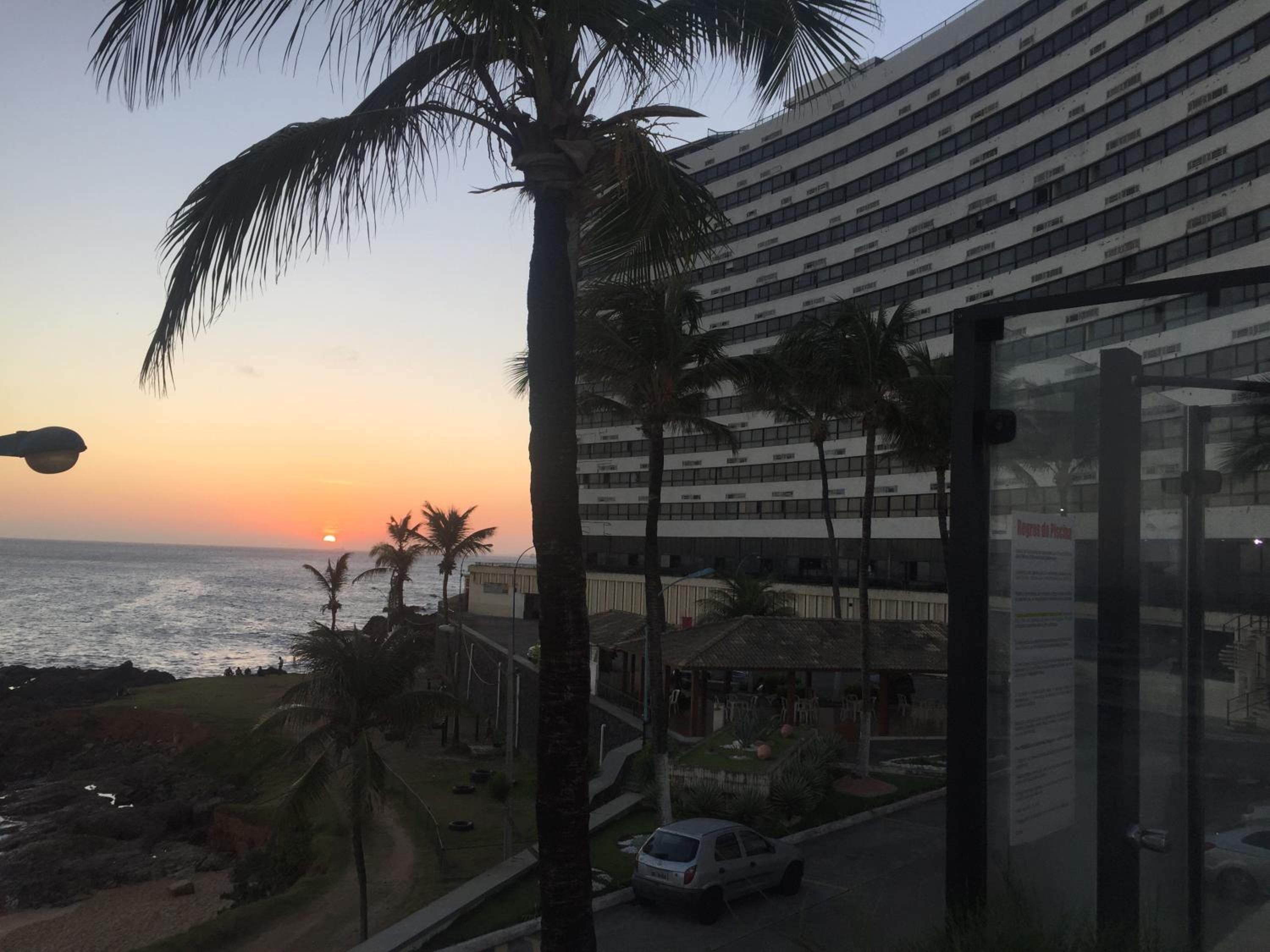 Ondina Apart Hotel 621