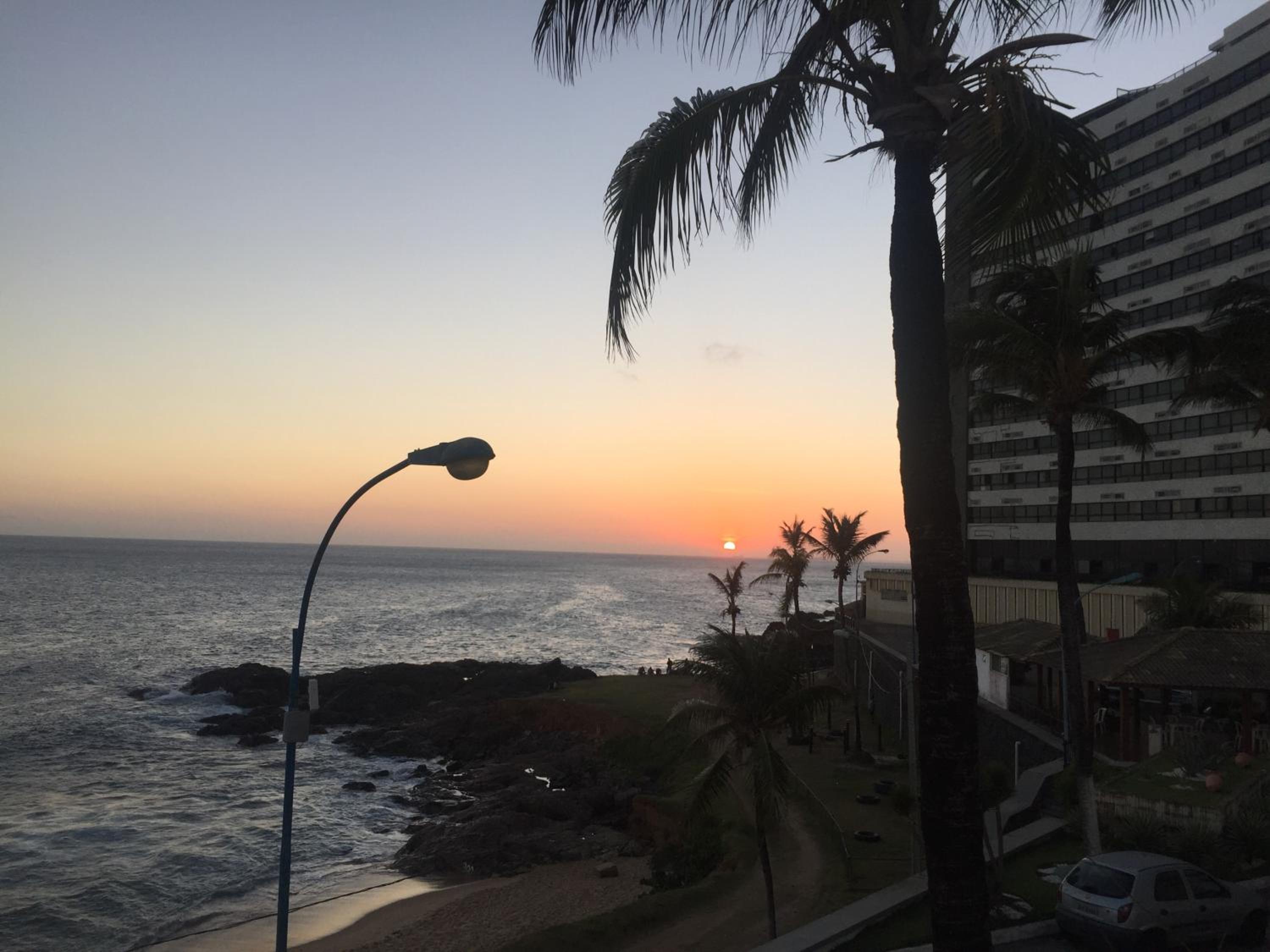Ondina Apart Hotel 621