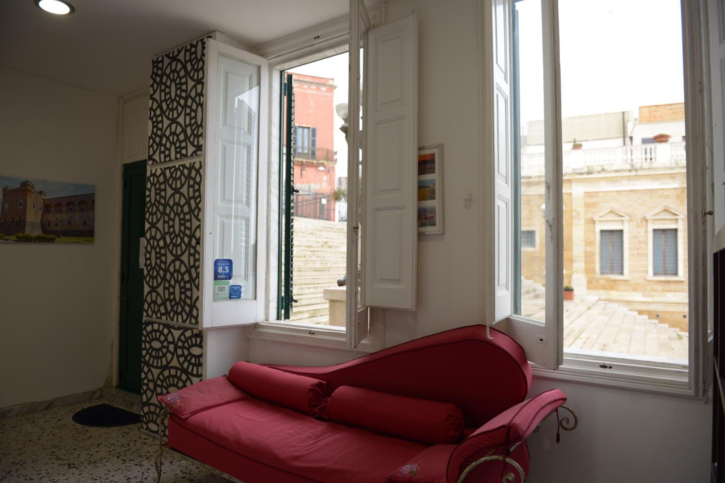 B&B Le Colonne