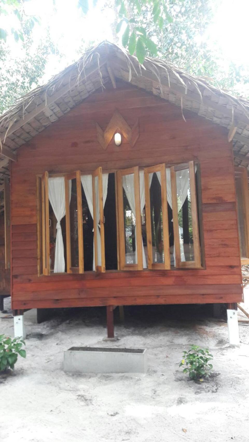 Lazy Hut