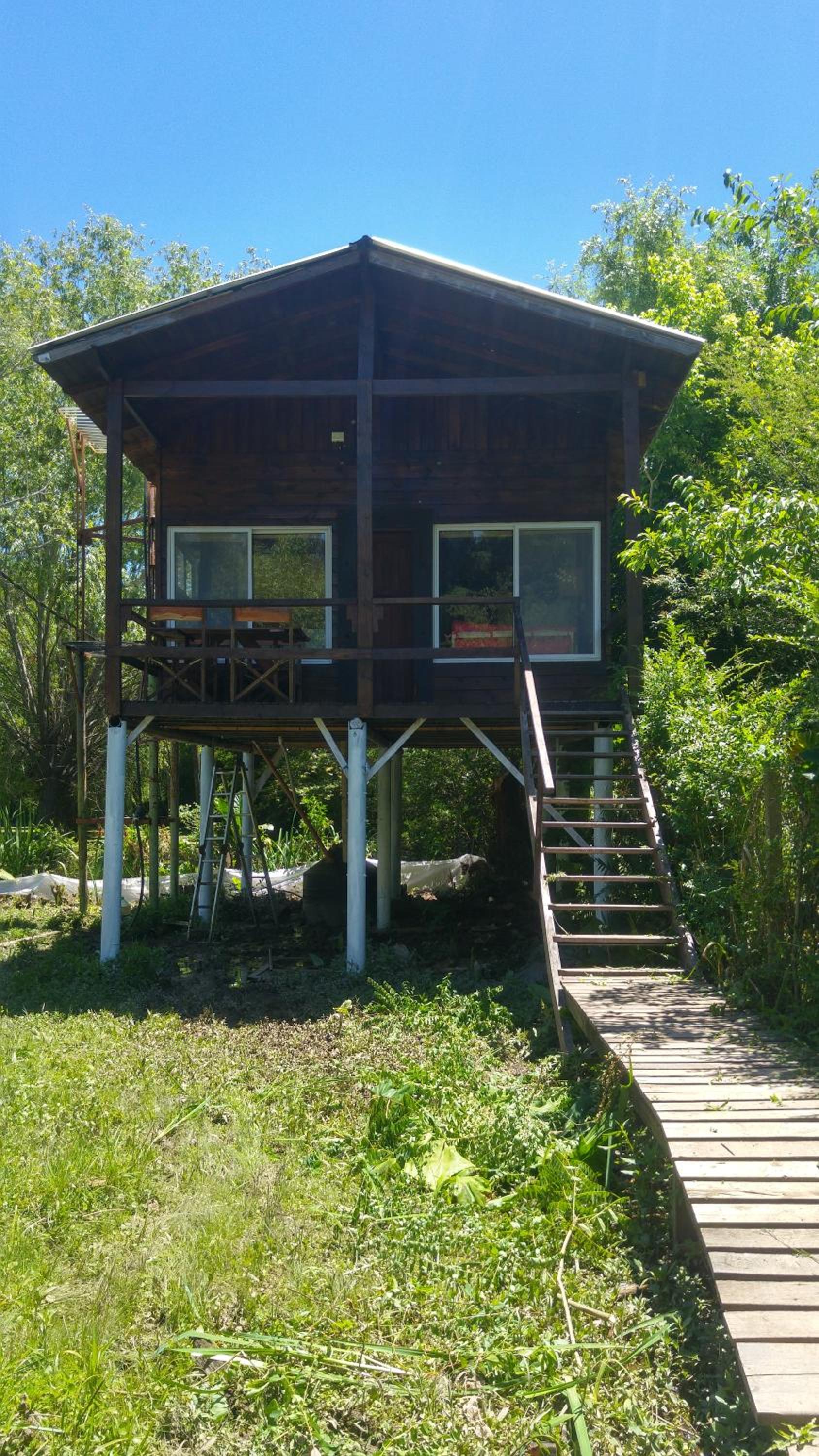 Cabañas Al Río Delta Tigre