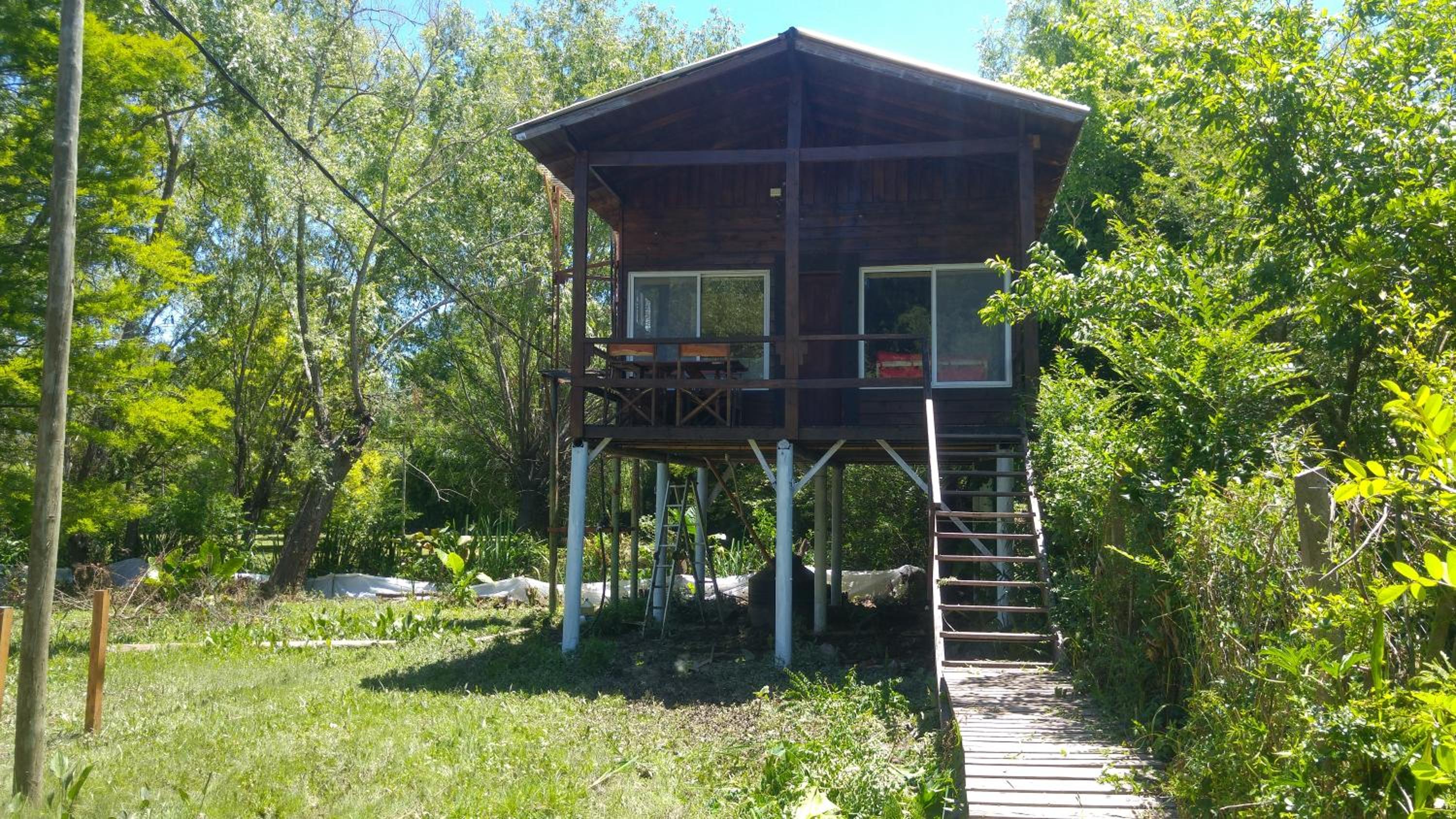 Cabañas Al Río Delta Tigre