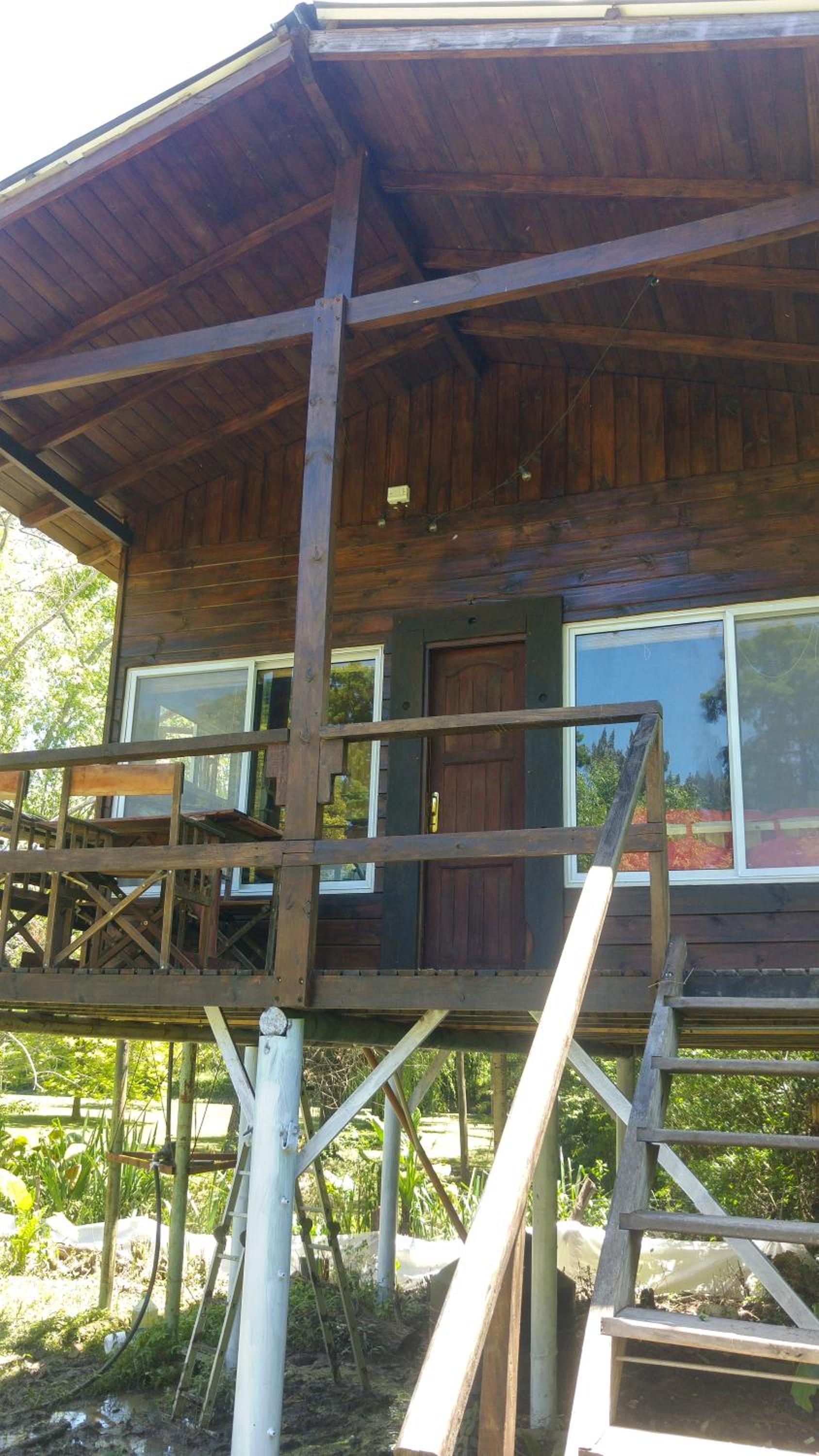 Cabañas Al Río Delta Tigre