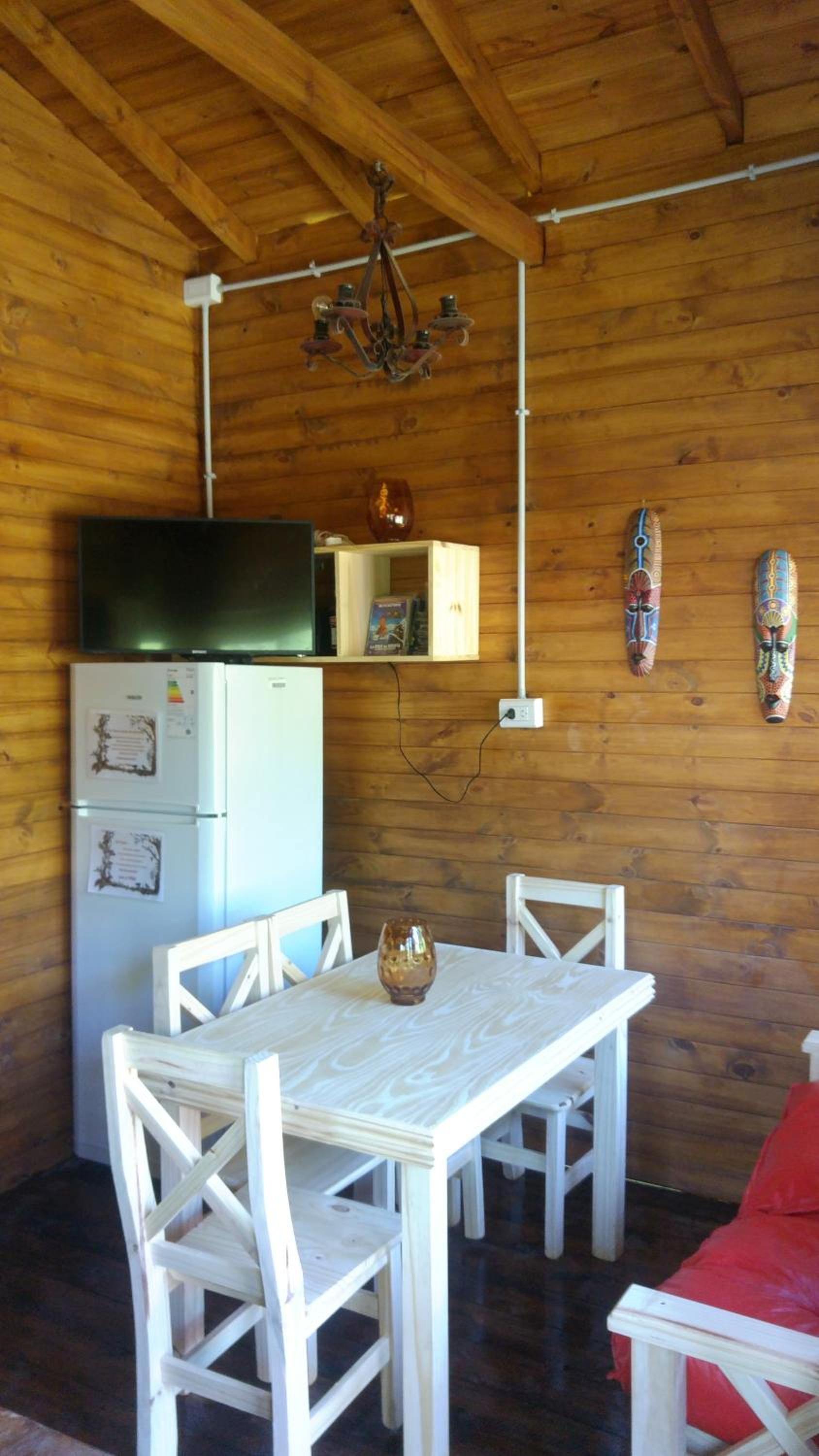 Cabañas Al Río Delta Tigre
