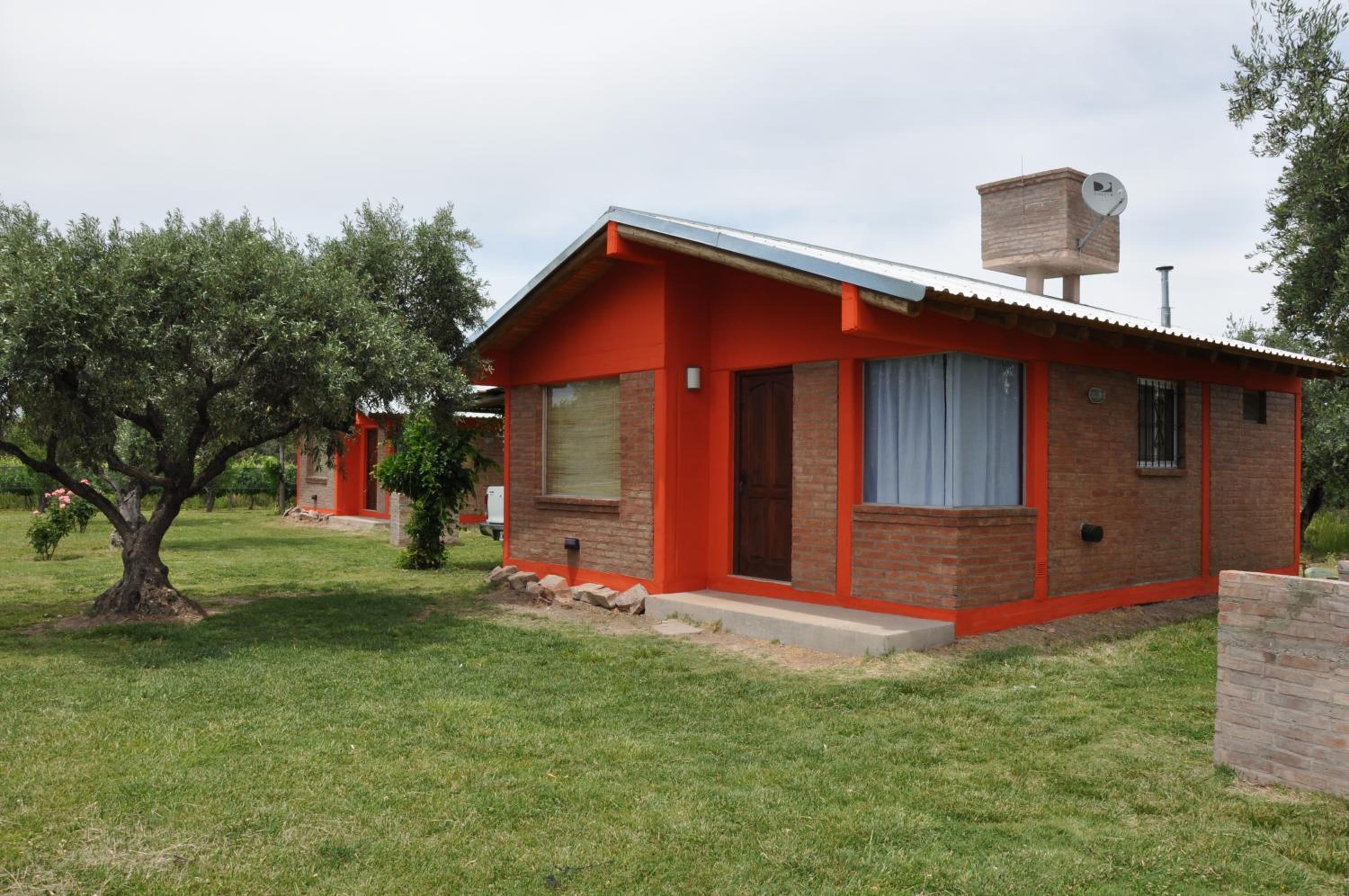 Cabañas Los Viñedos
