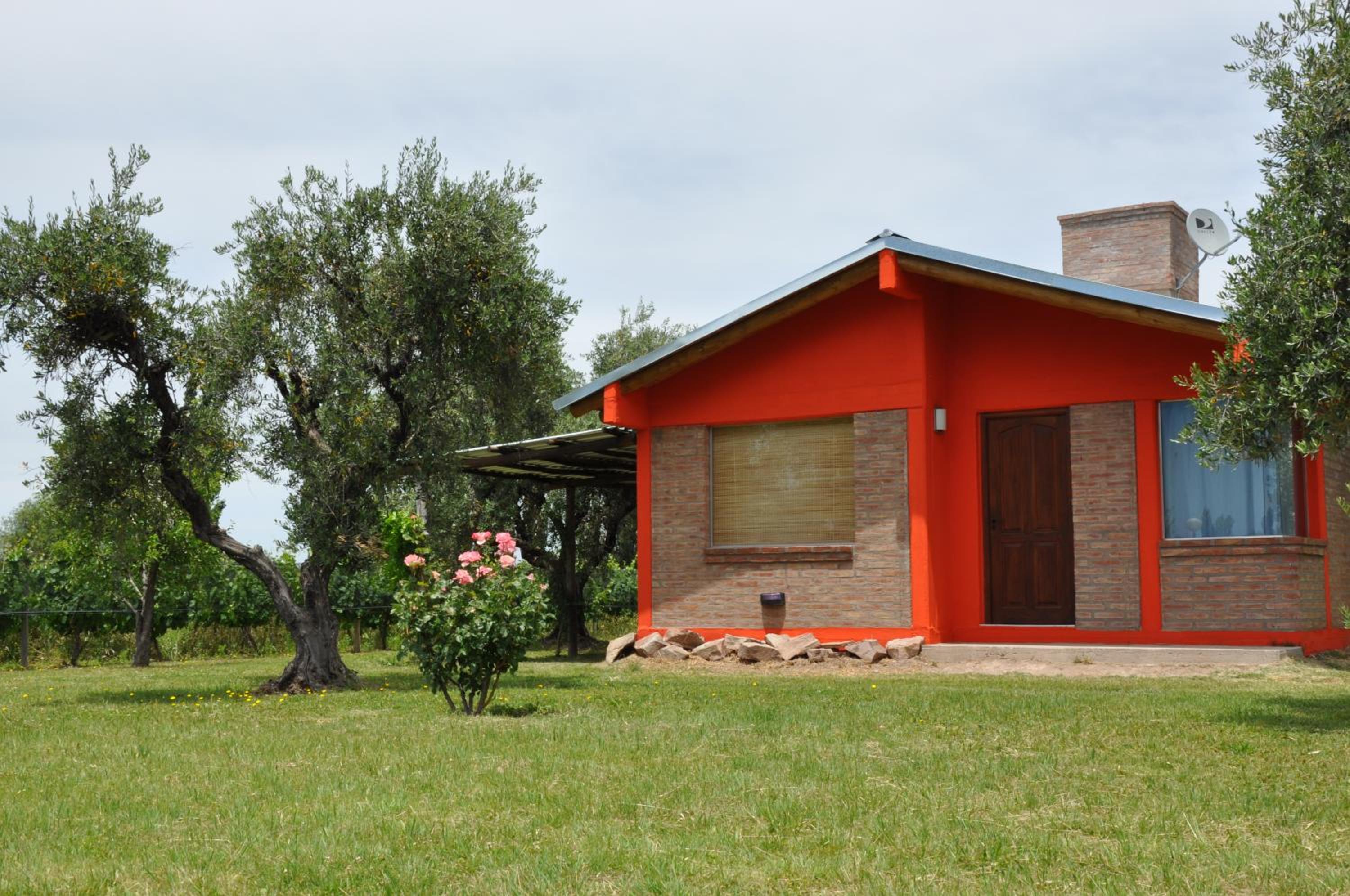 Cabañas Los Viñedos
