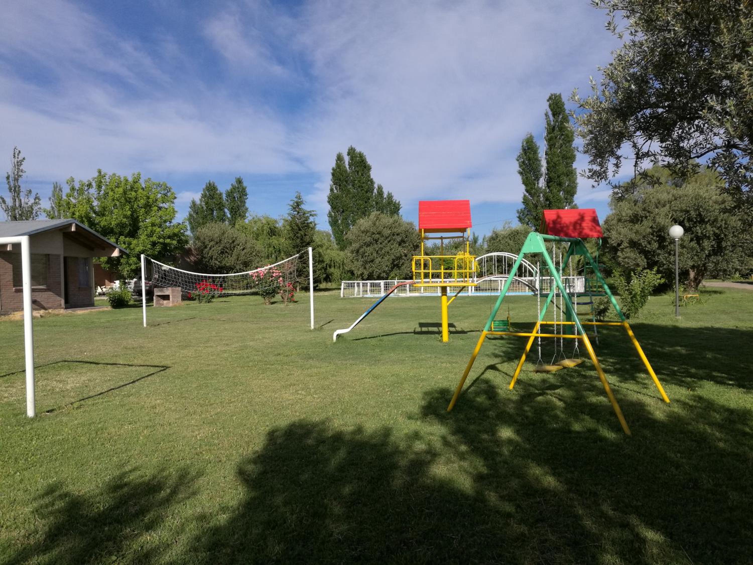 Cabañas Los Viñedos