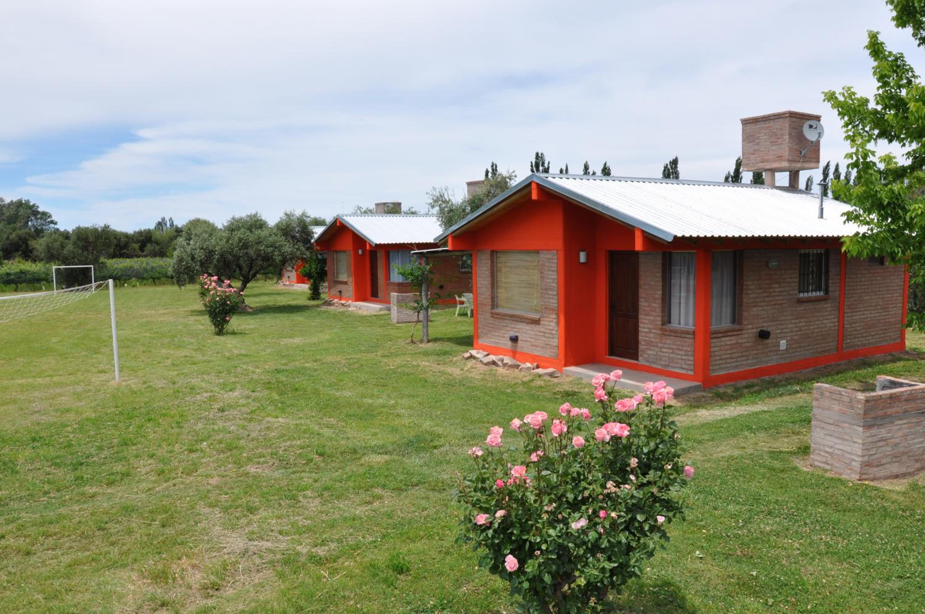 Cabañas Los Viñedos