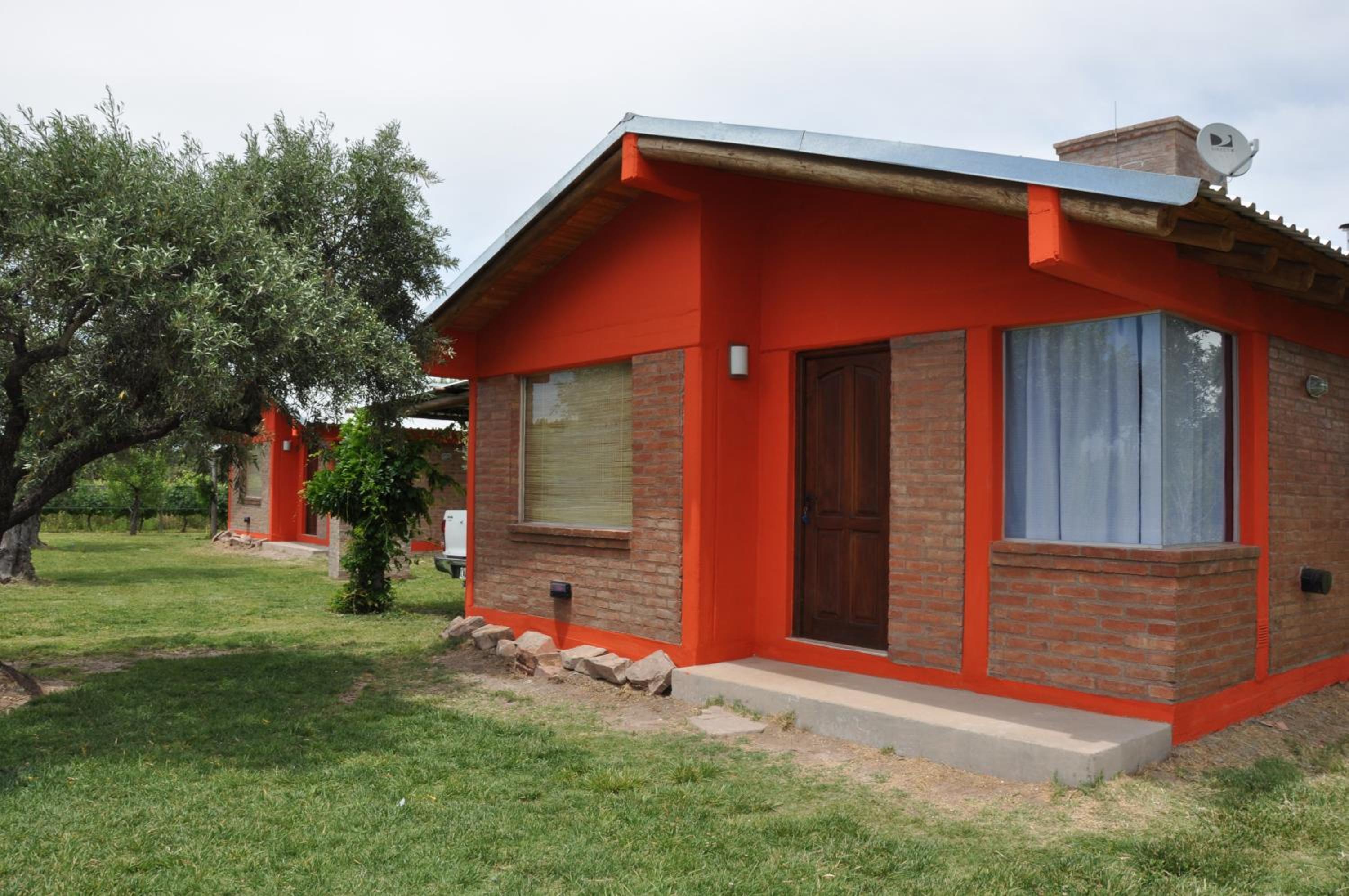 Cabañas Los Viñedos