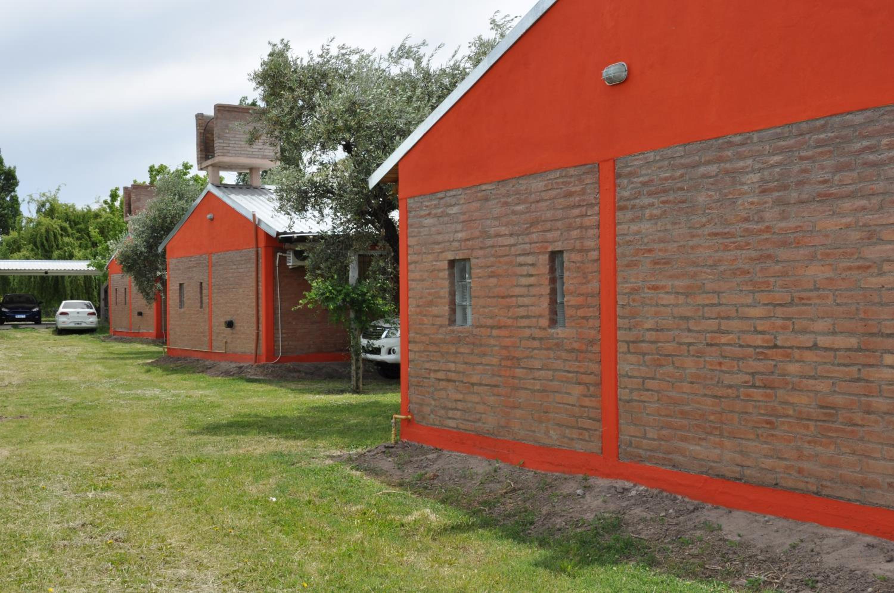 Cabañas Los Viñedos