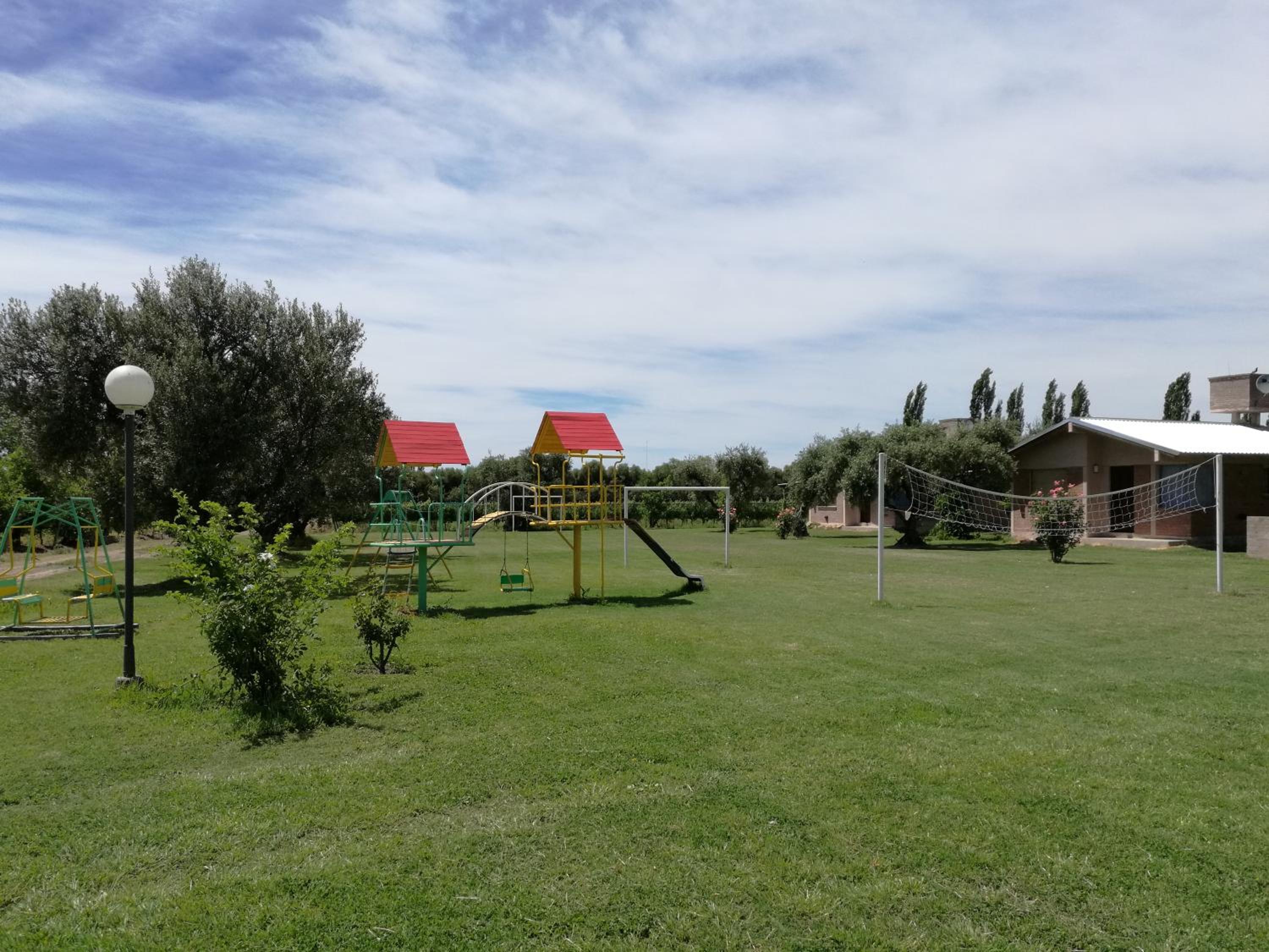 Cabañas Los Viñedos