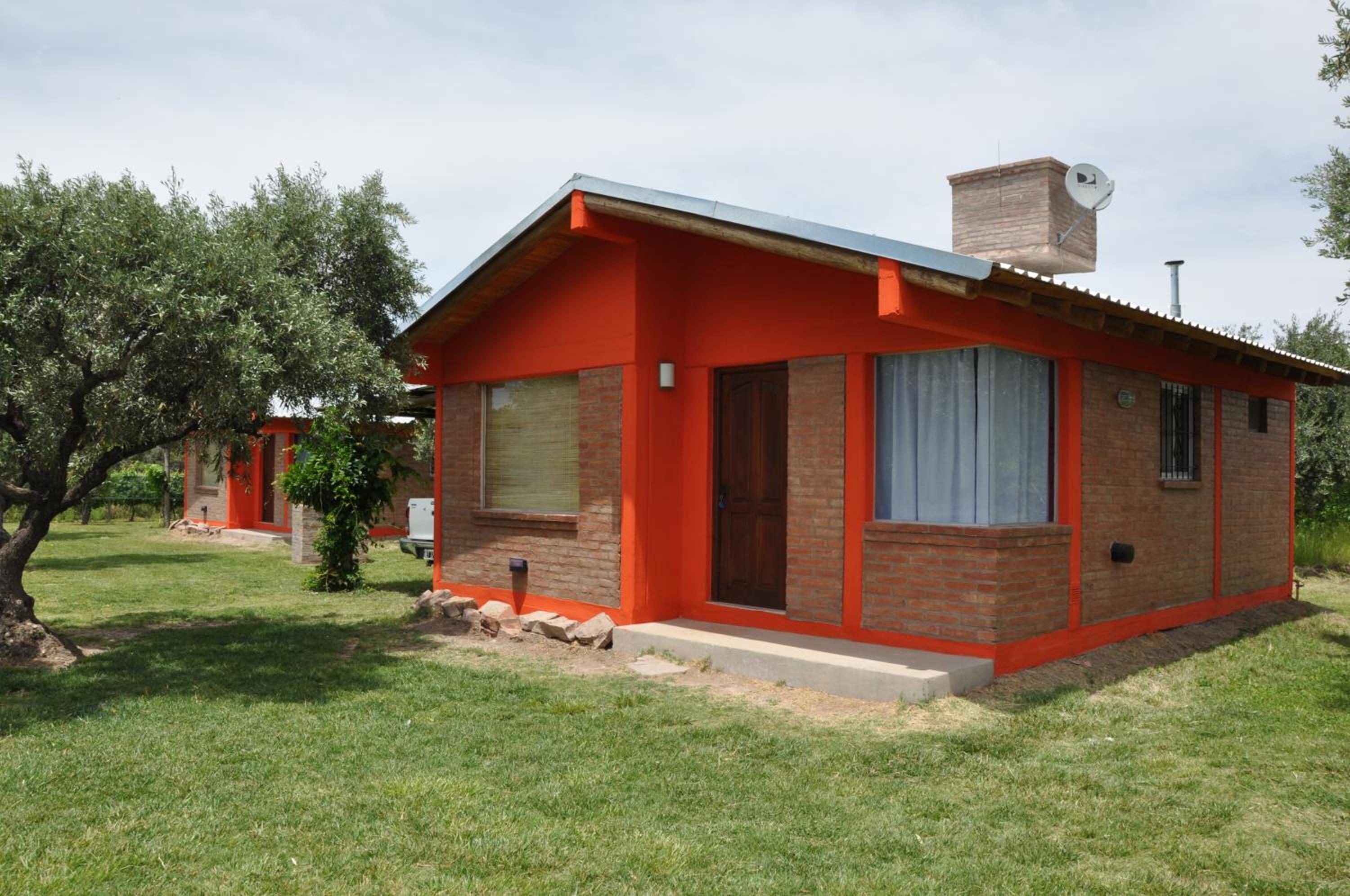 Cabañas Los Viñedos