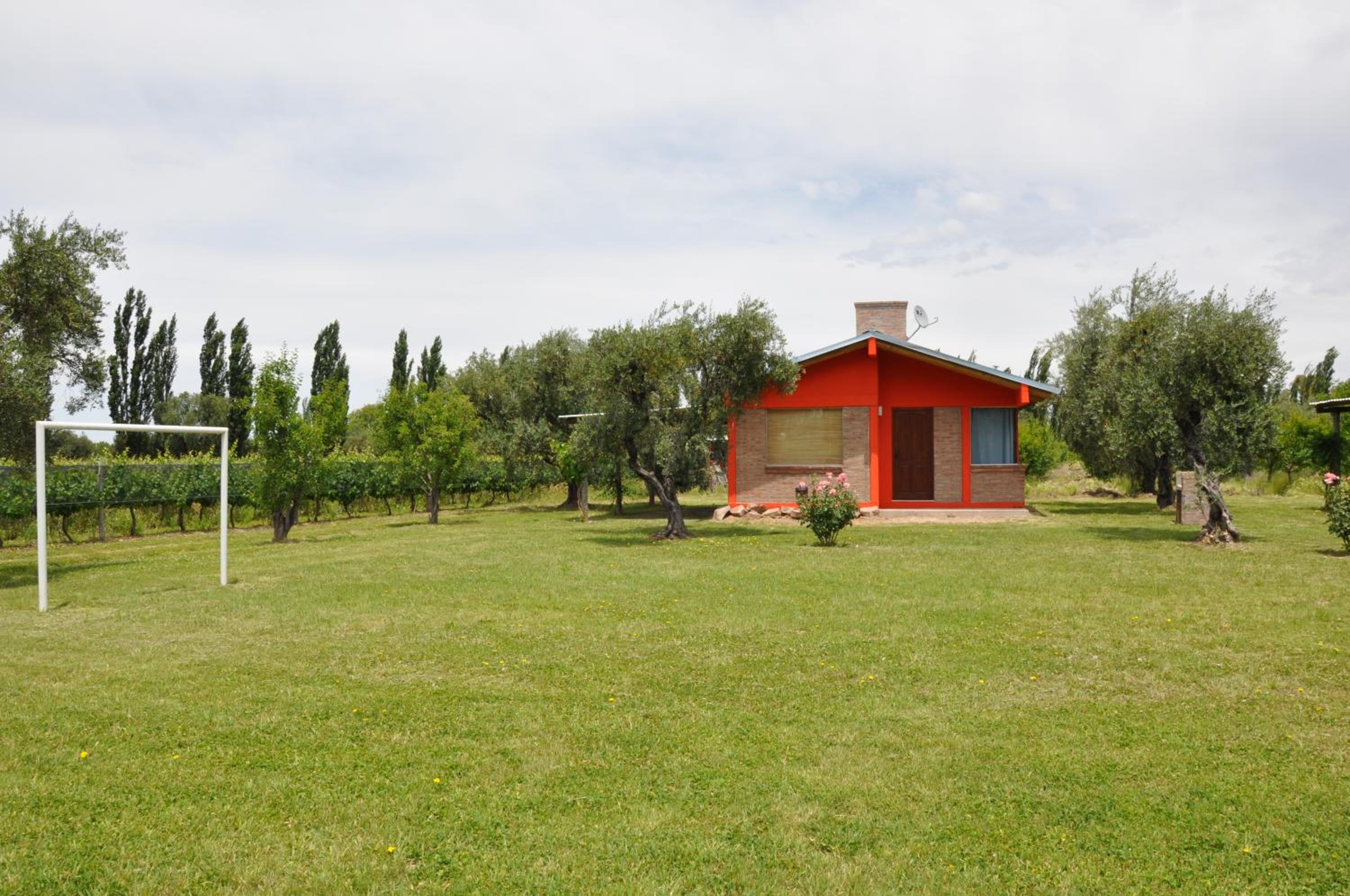 Cabañas Los Viñedos