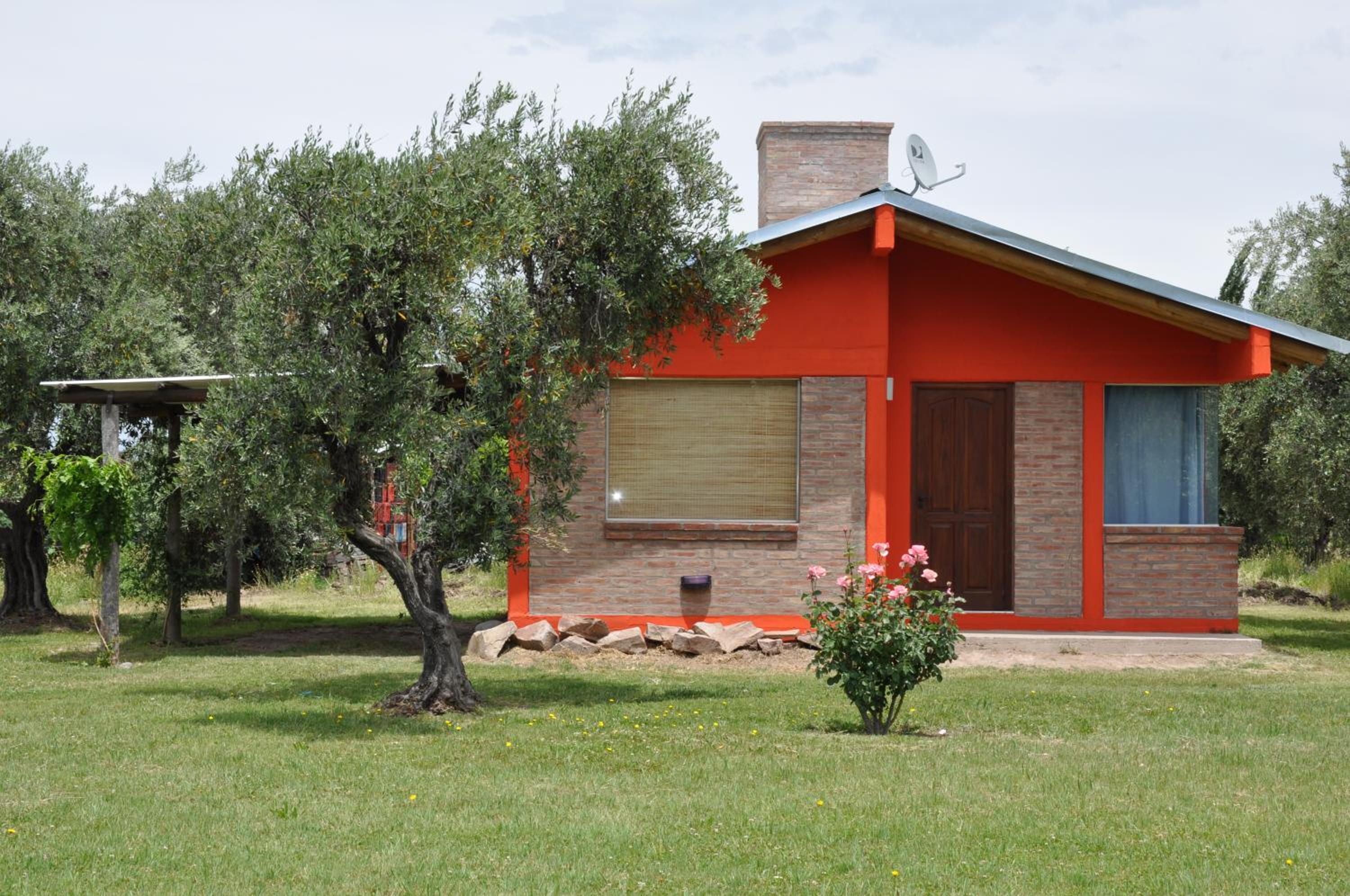 Cabañas Los Viñedos