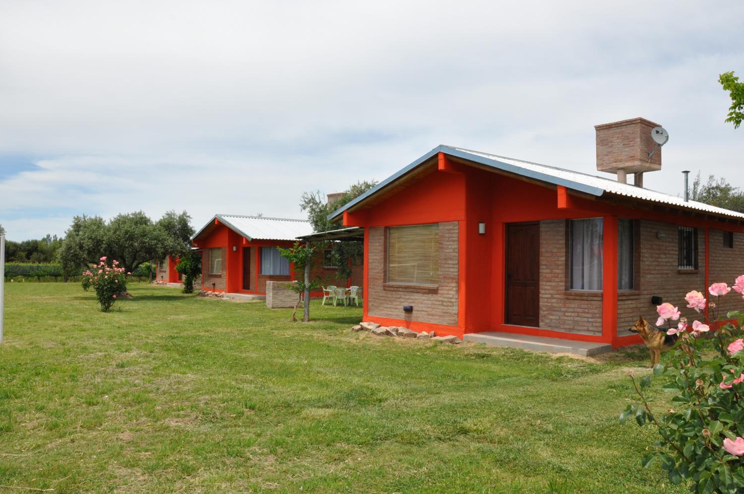Cabañas Los Viñedos