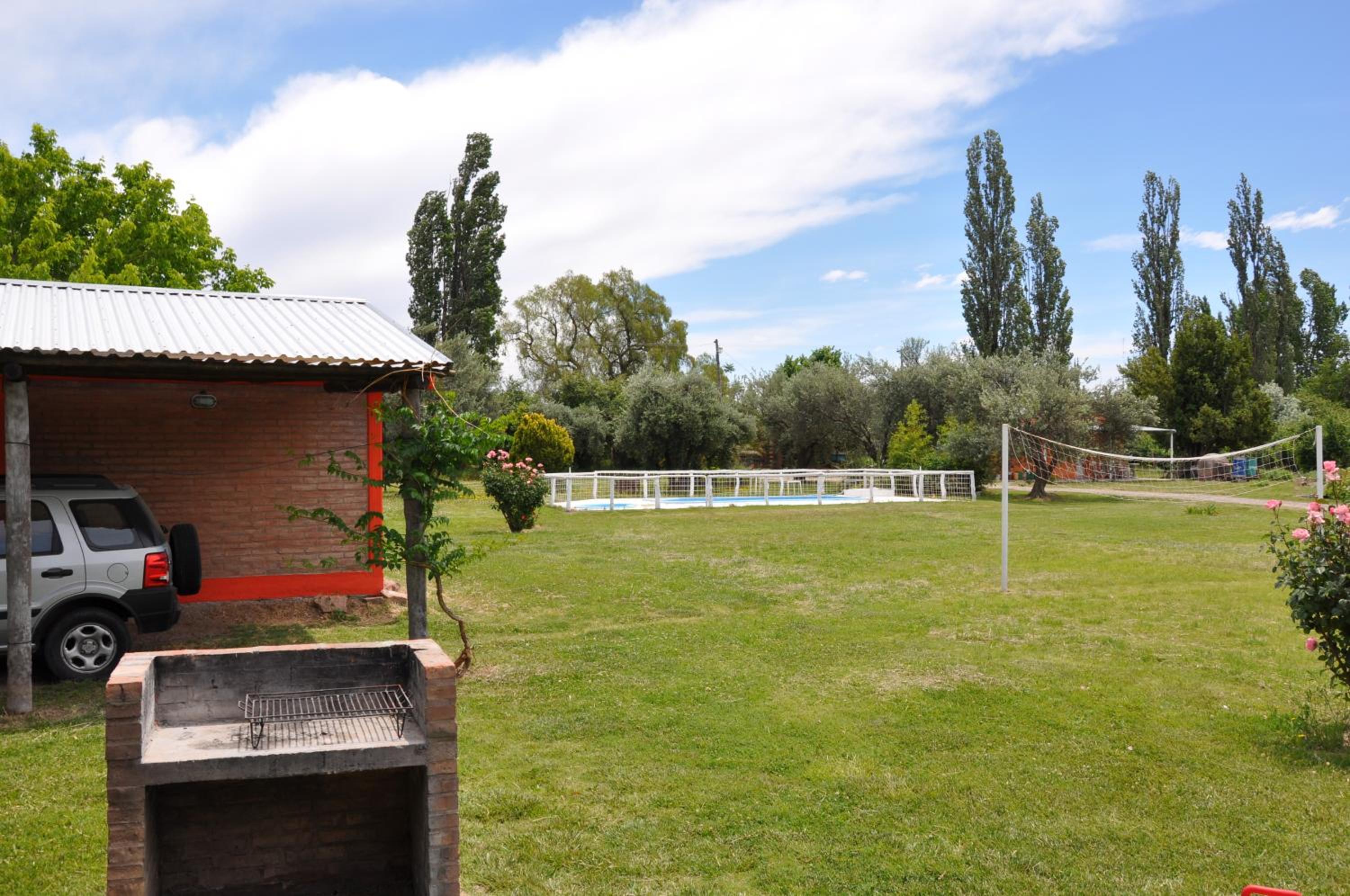 Cabañas Los Viñedos