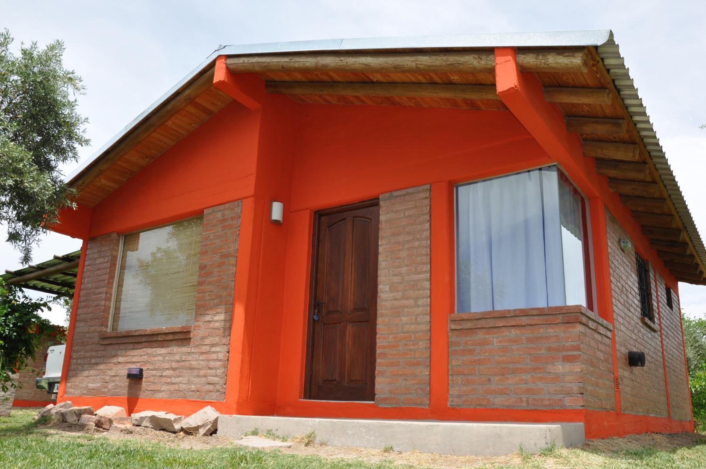 Cabañas Los Viñedos