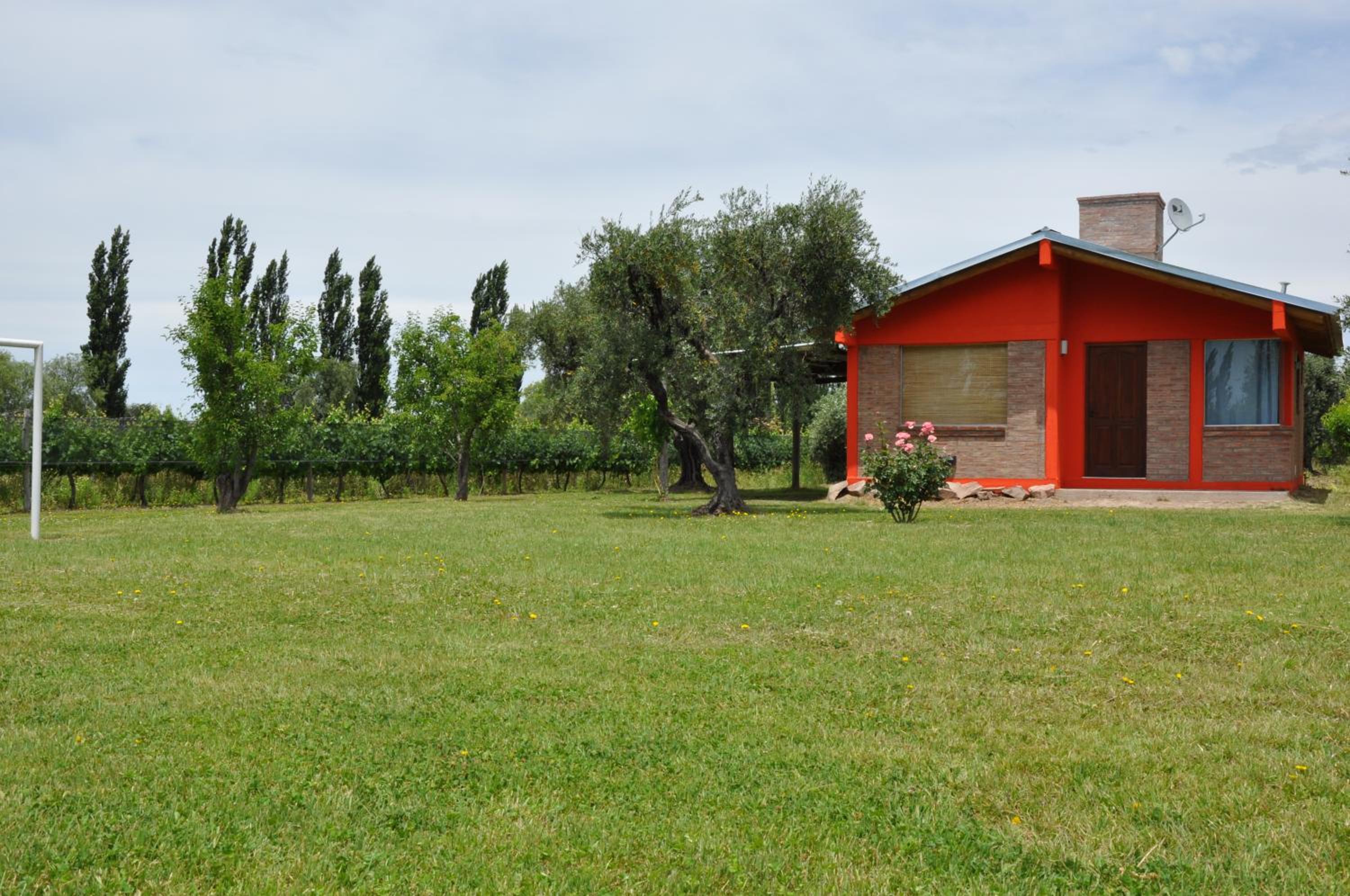 Cabañas Los Viñedos