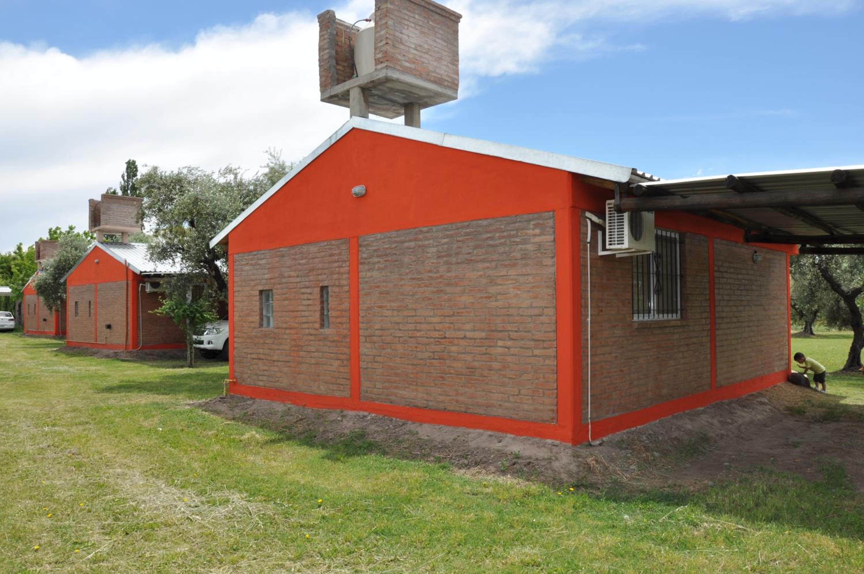 Cabañas Los Viñedos