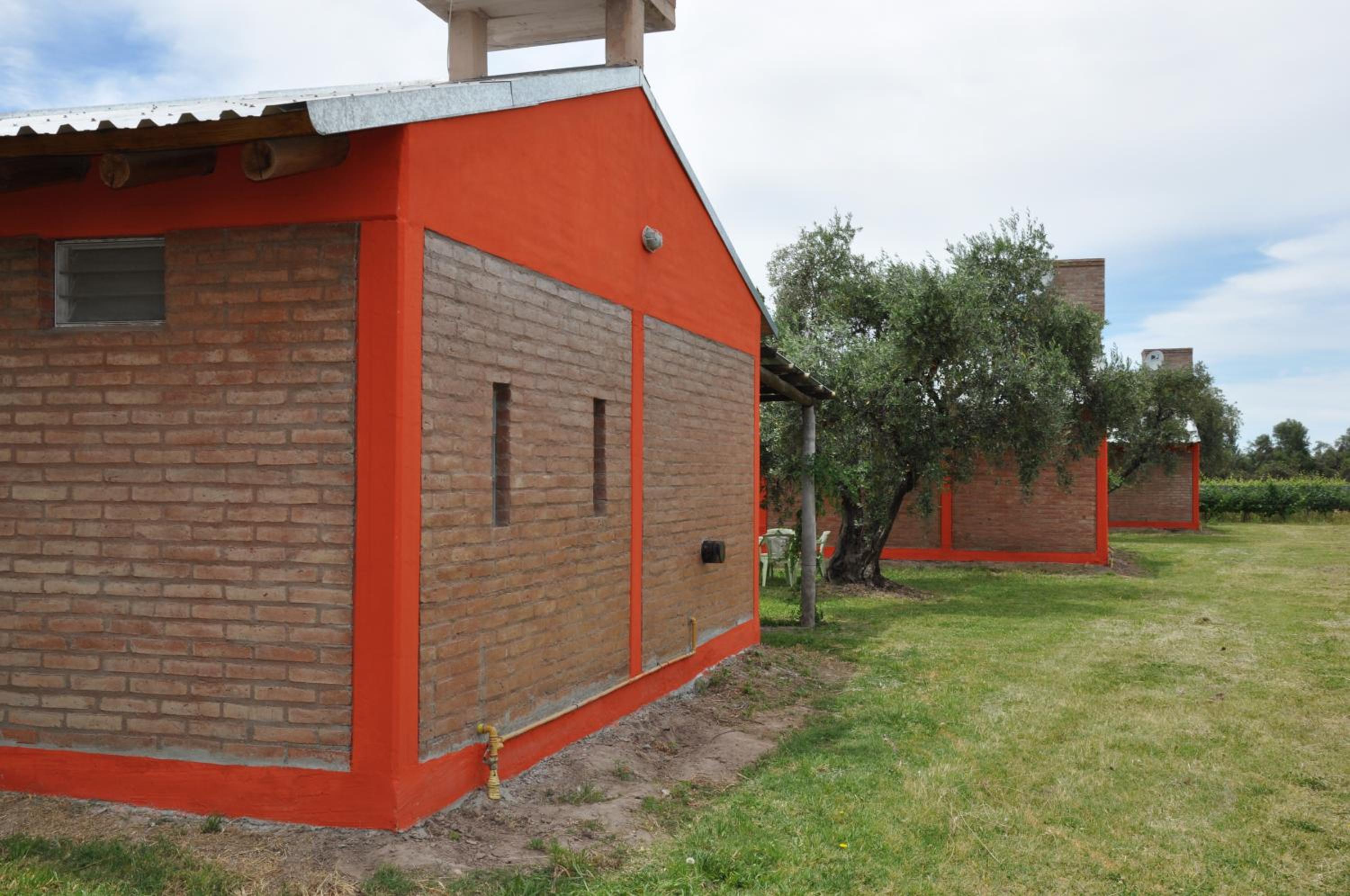 Cabañas Los Viñedos