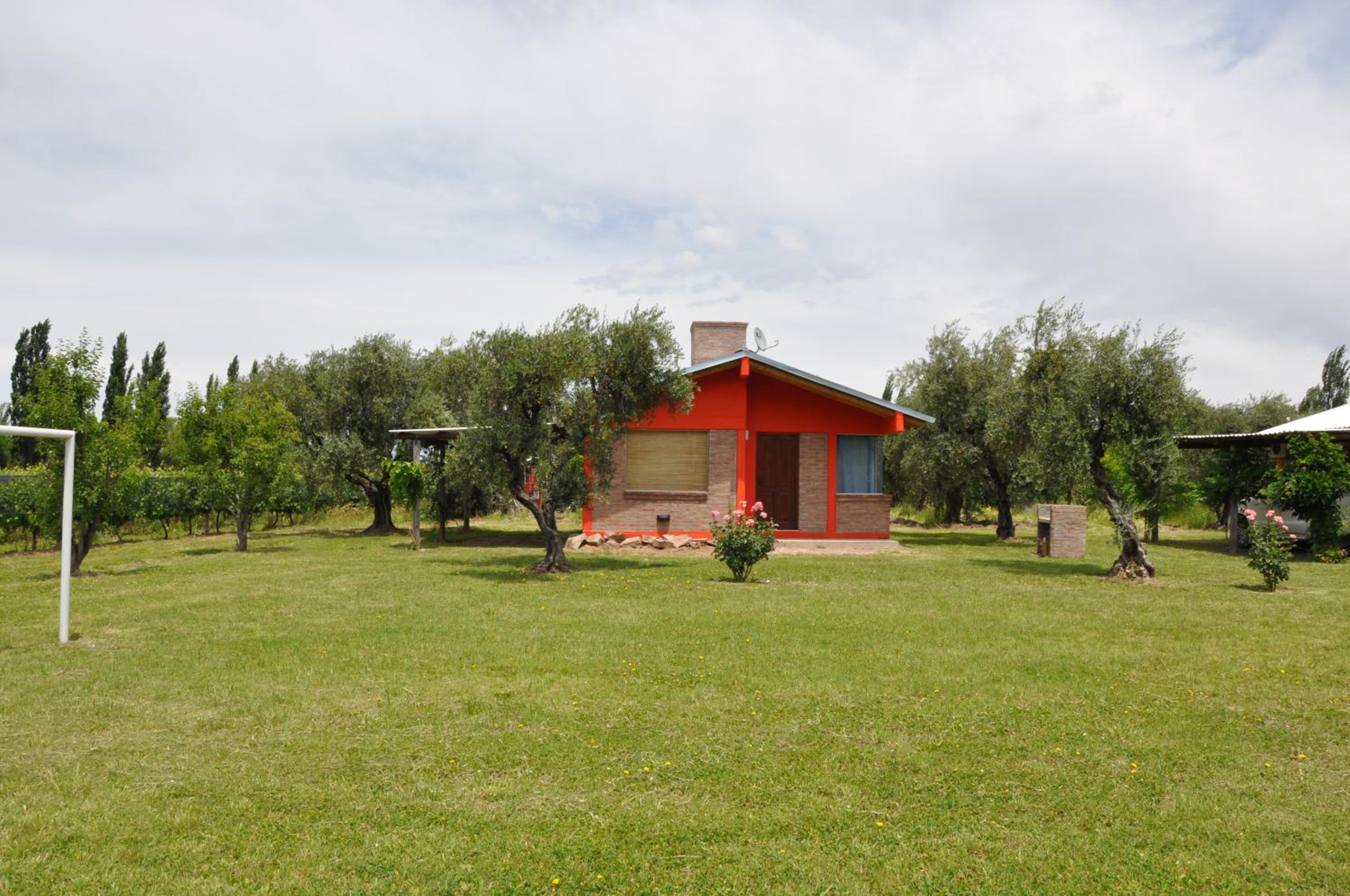 Cabañas Los Viñedos