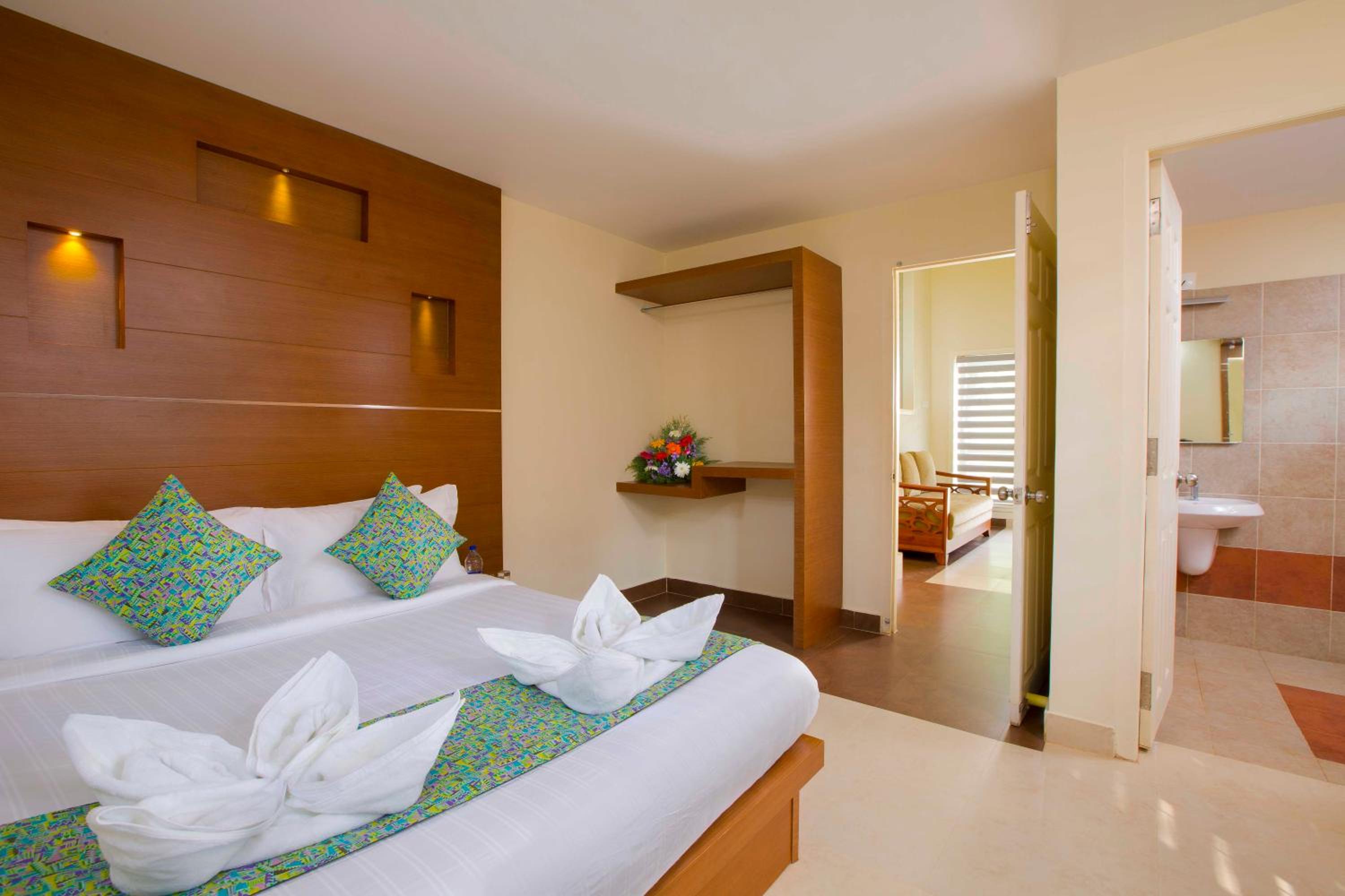 Letstay Adithya Nature Resort & Spa