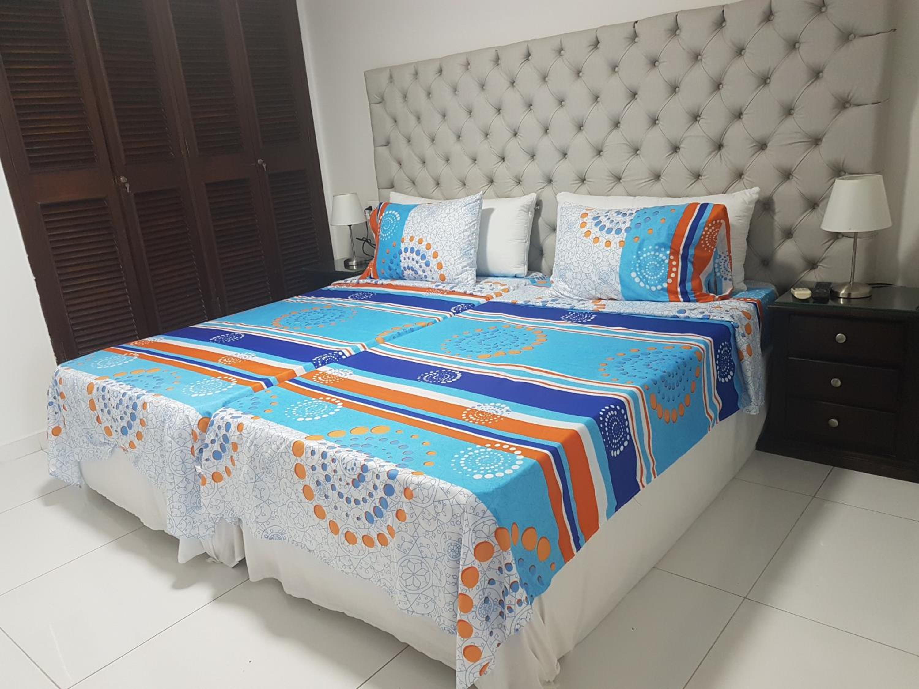 Espectaculares Vistas, Edificio Nautilus, Barrio El Laguito.