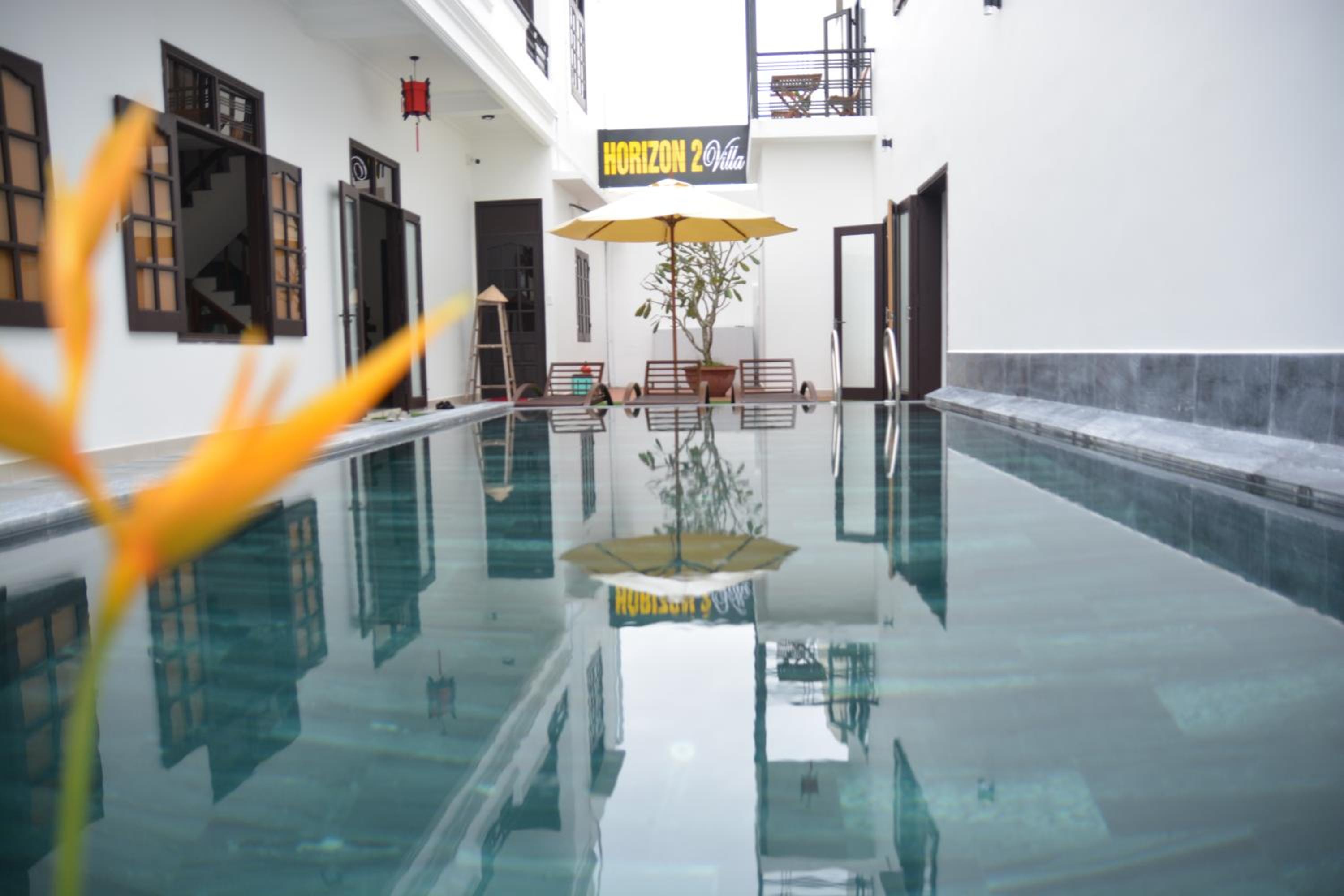 Horizon 2 villa
