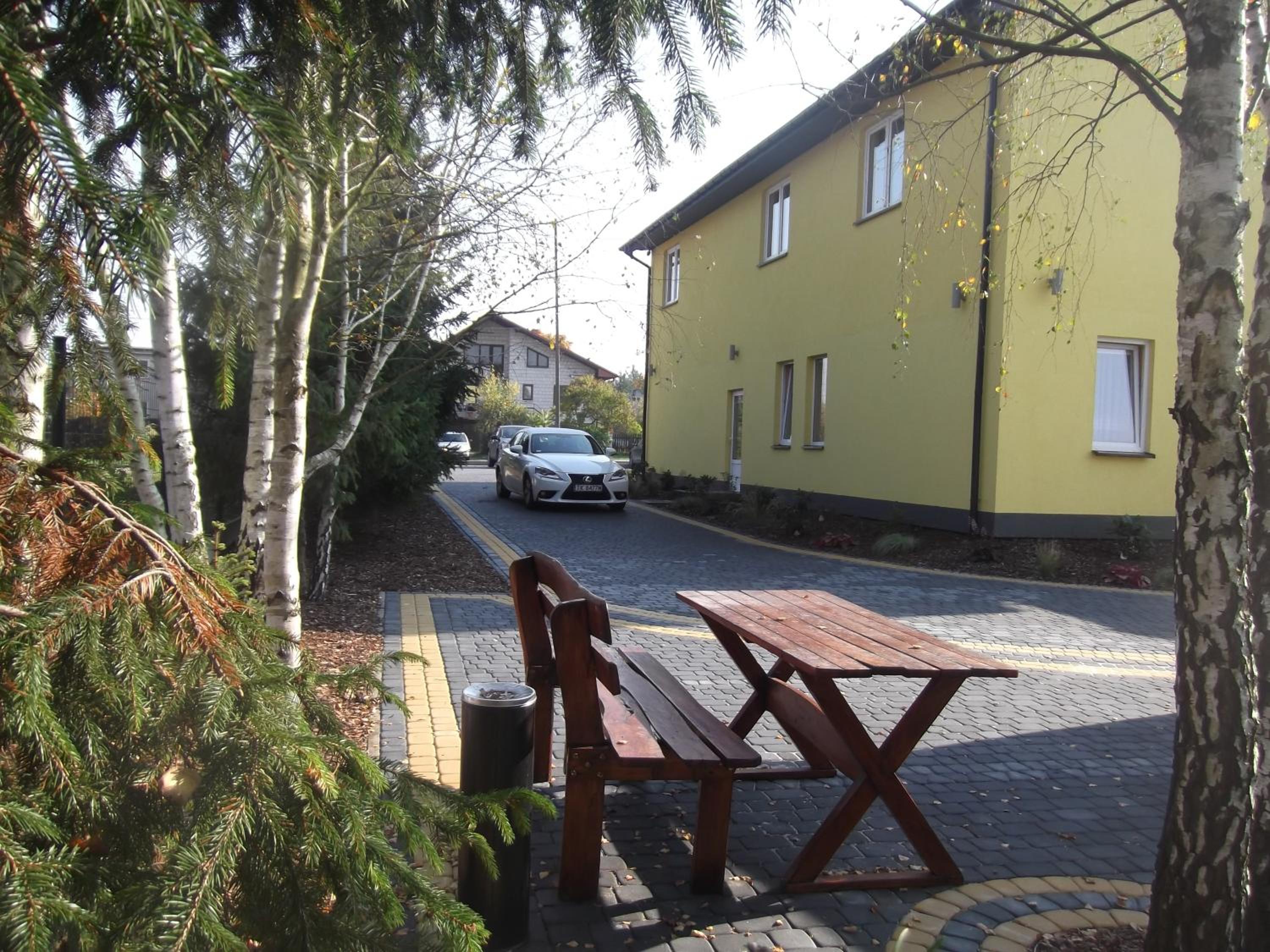 Park Hostel view 3