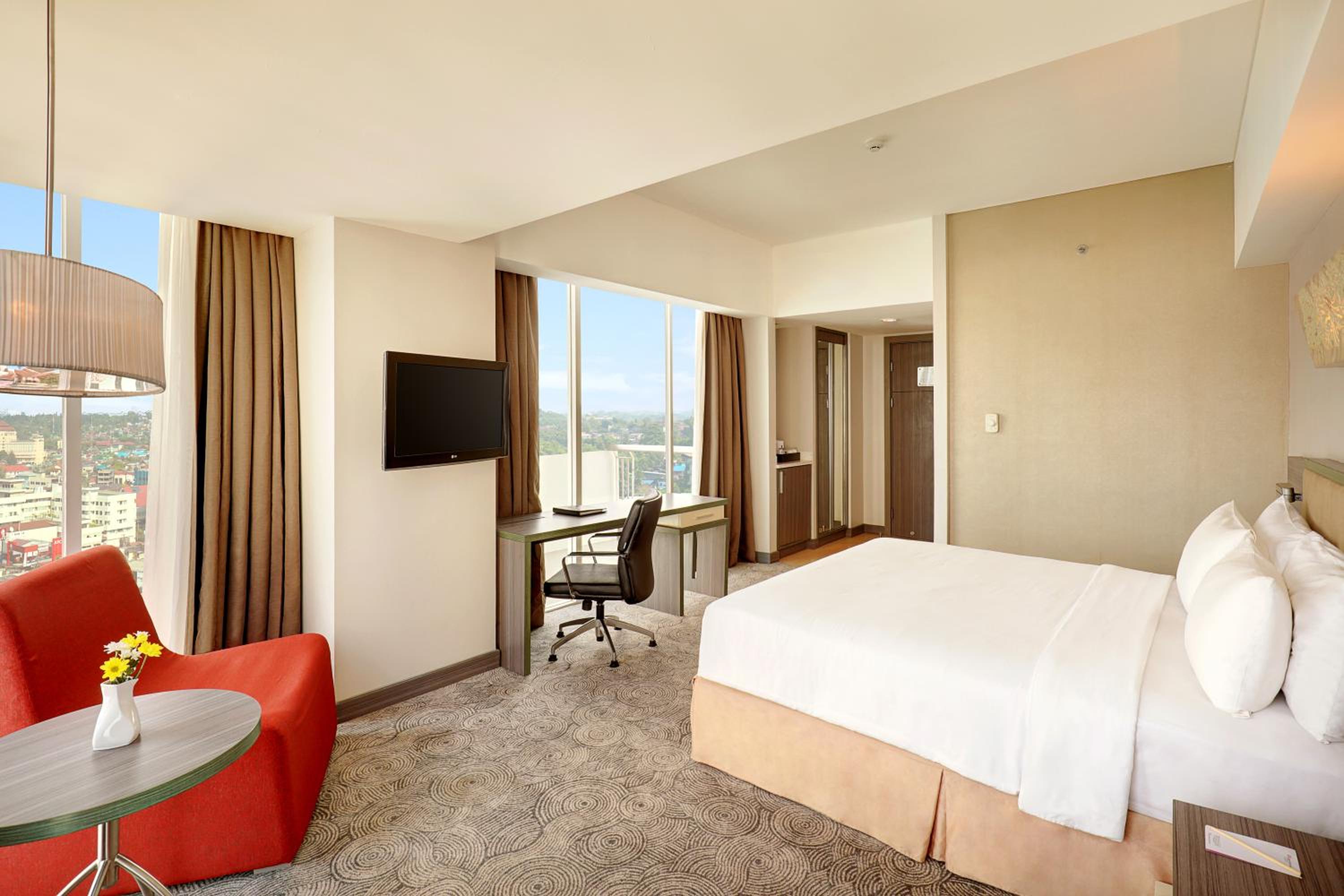 Swiss-Belhotel Balikpapan, 발릭파판 - 14