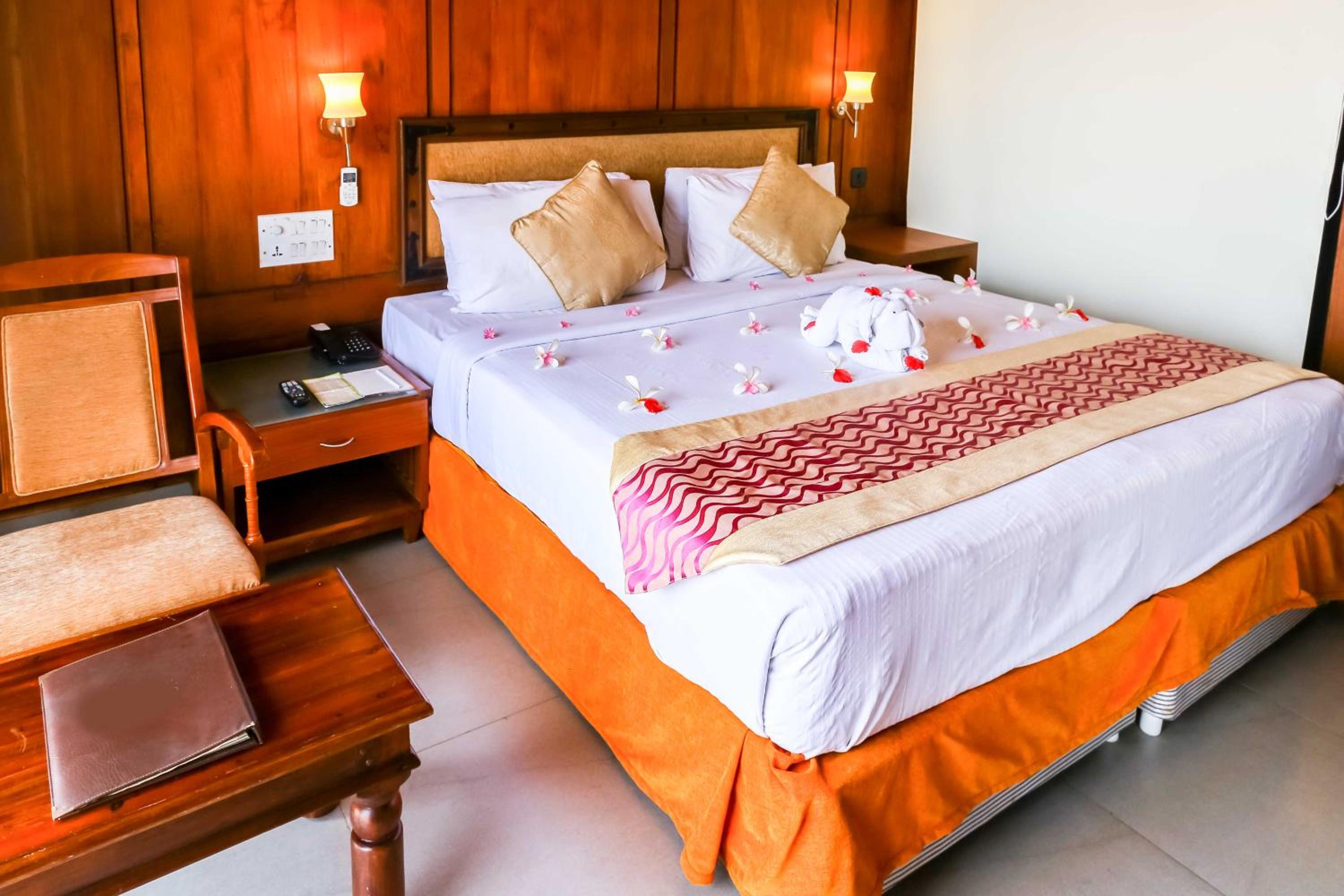 Poovar Island Resort view 5