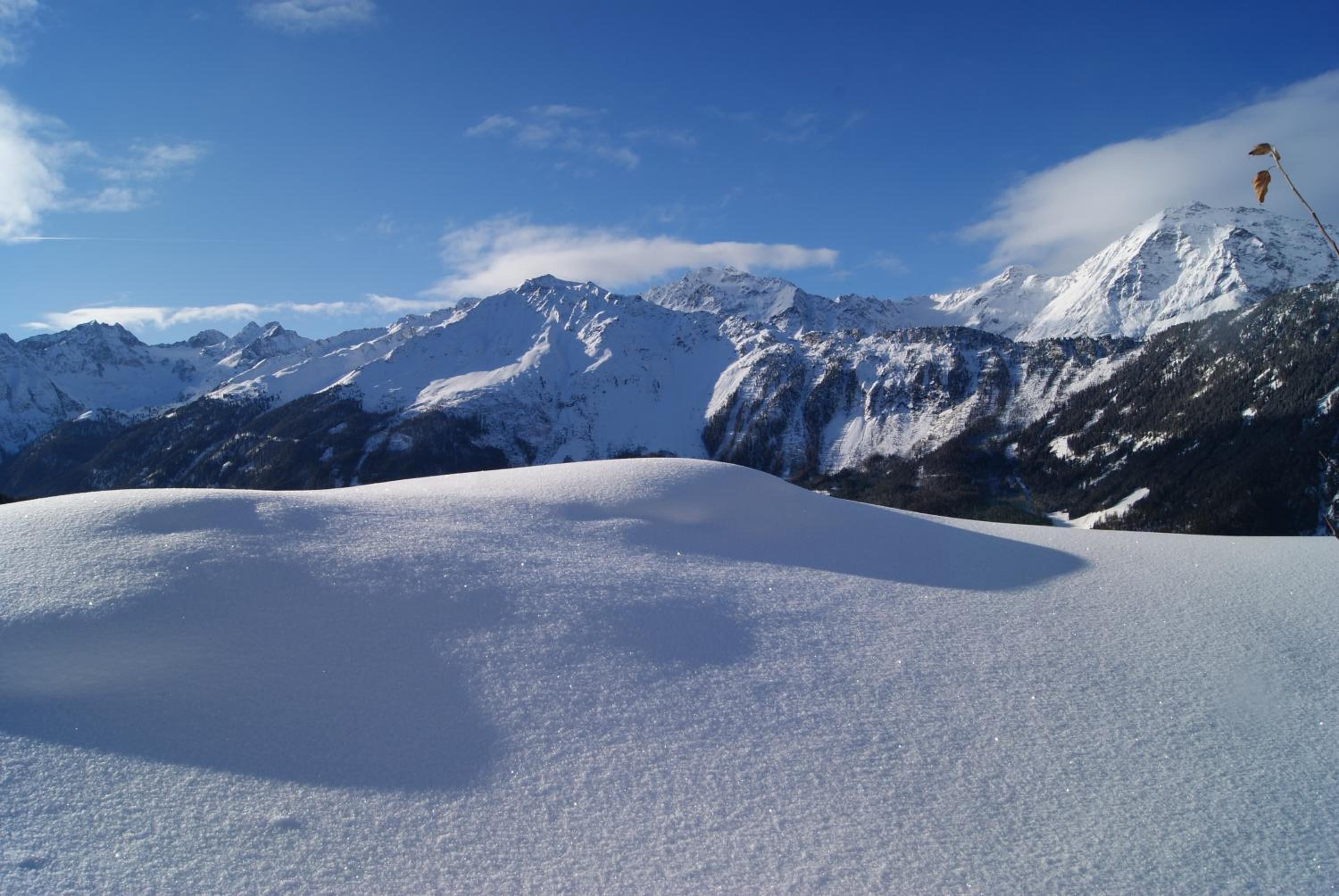 Bichlhof view 5