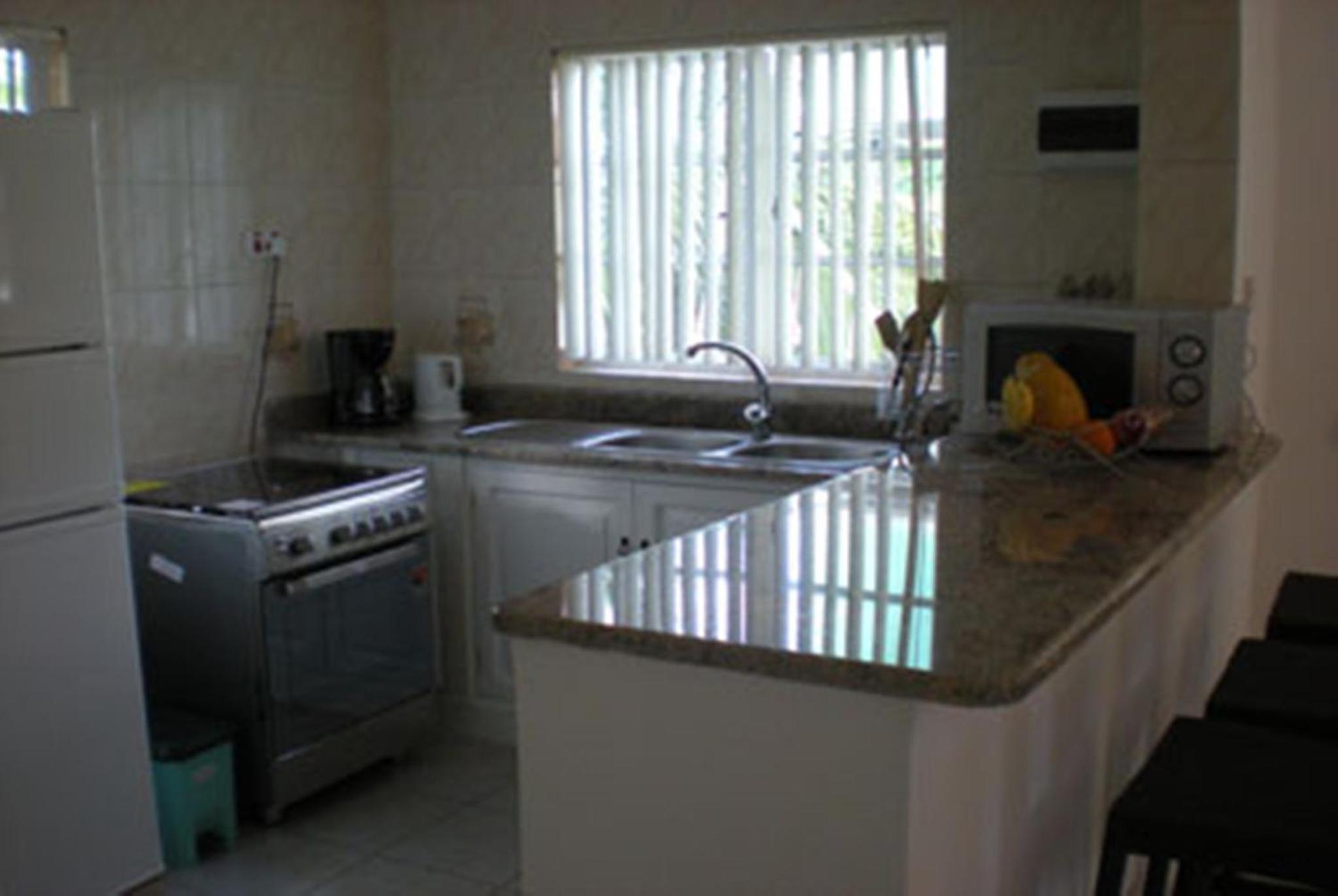 Captain's Villa