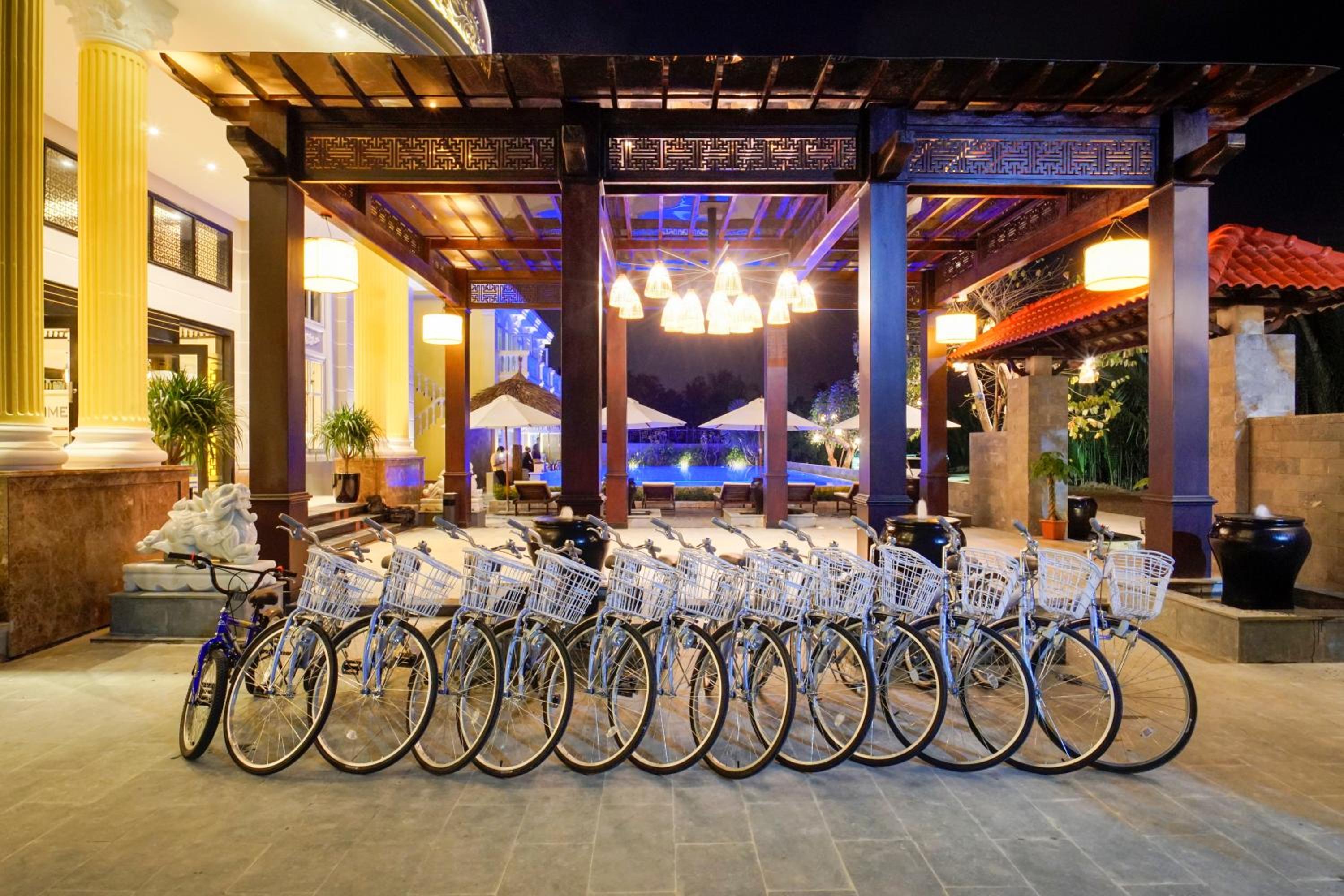 Le Pavillon Hoi An Luxury Resort & Spa