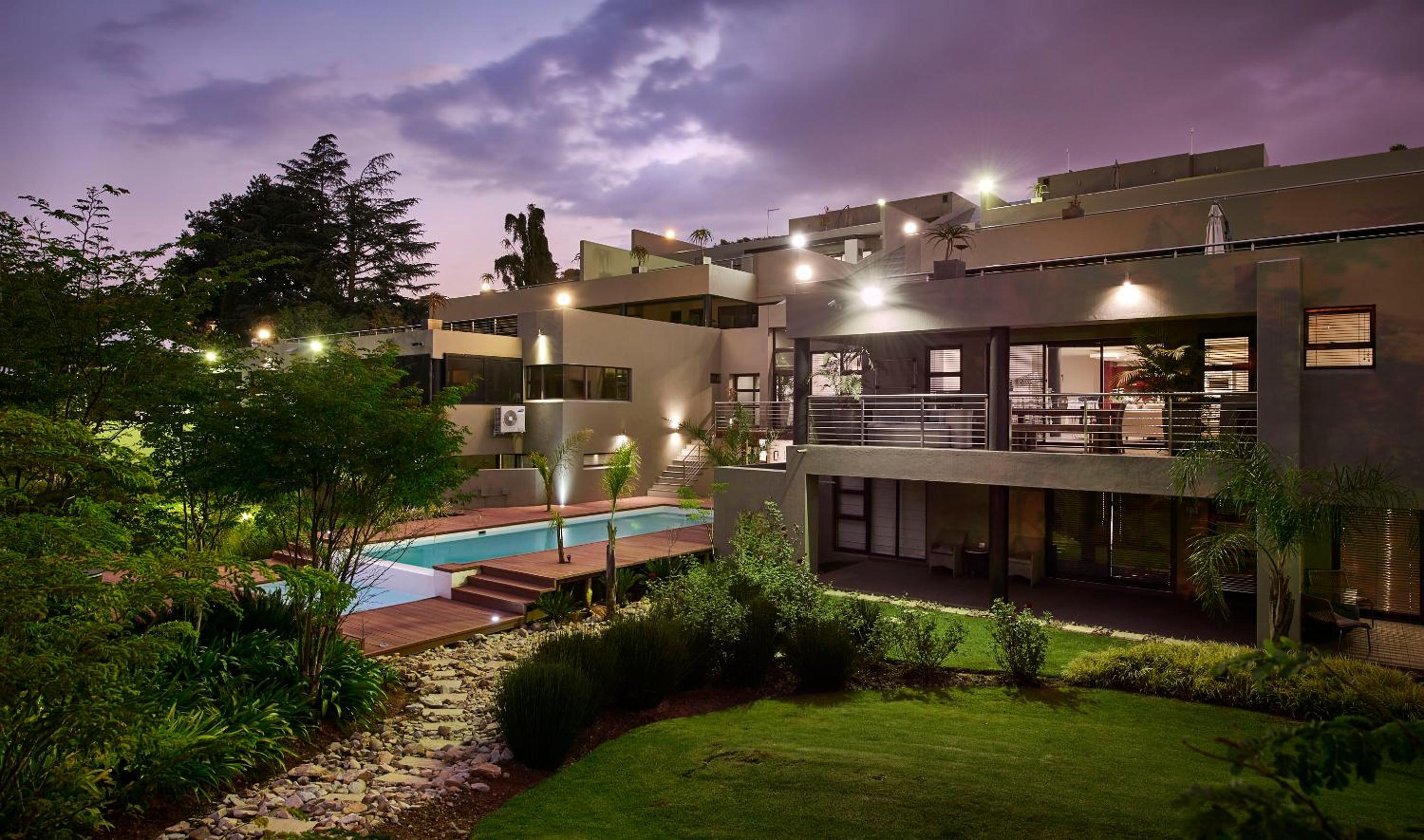 Dynasty Forest Sandown Serviced Apartments & Self Catering Hotel